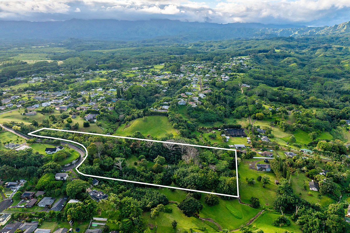 6828-B KUAMOO RD 2, Kapaa, Hawaii, 96746, United States, ,Land,For Sale,6828-B KUAMOO RD 2,1672725