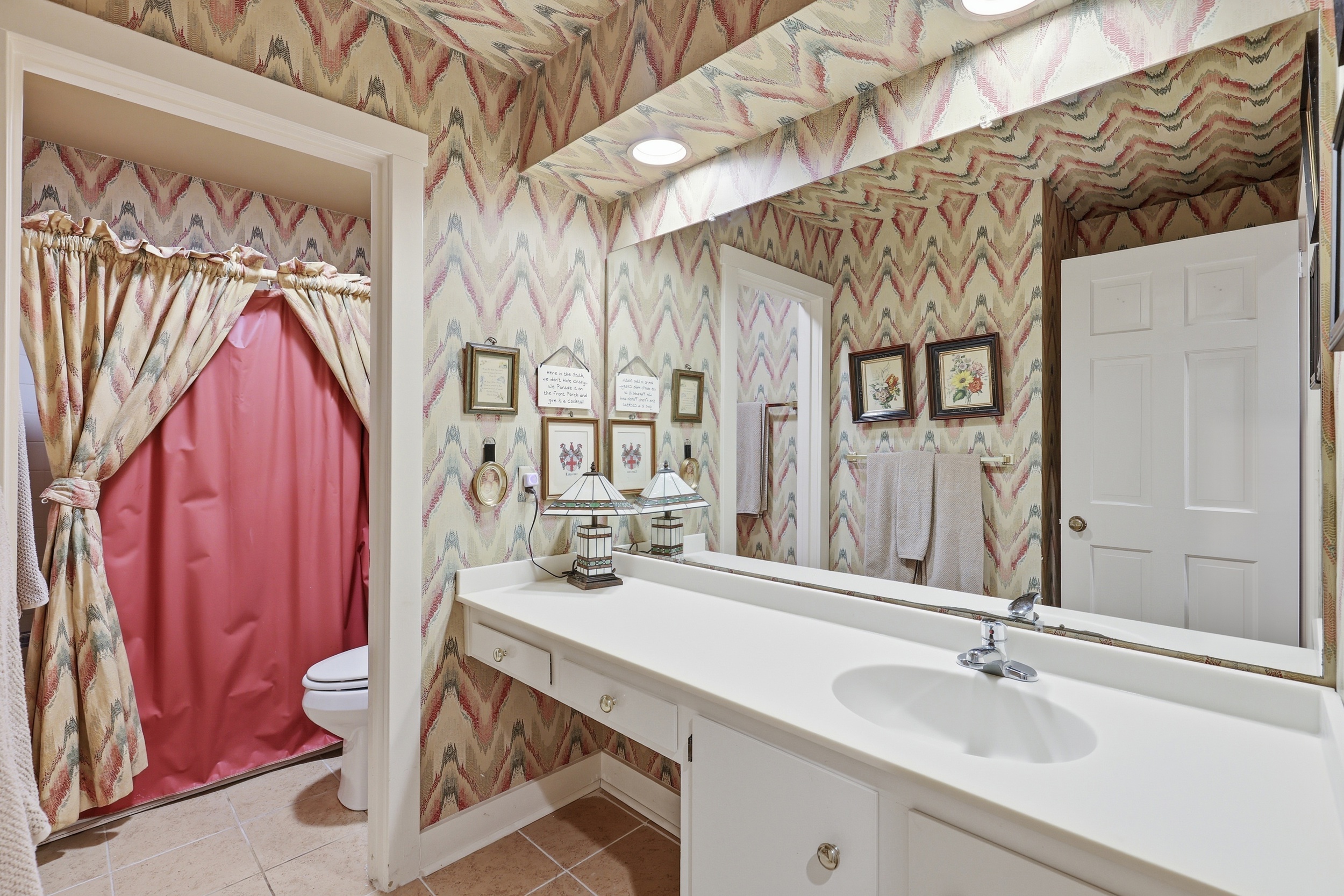  Prestigious Home in Ardsley Park Featured in Southern Living Magazine - 物件實景