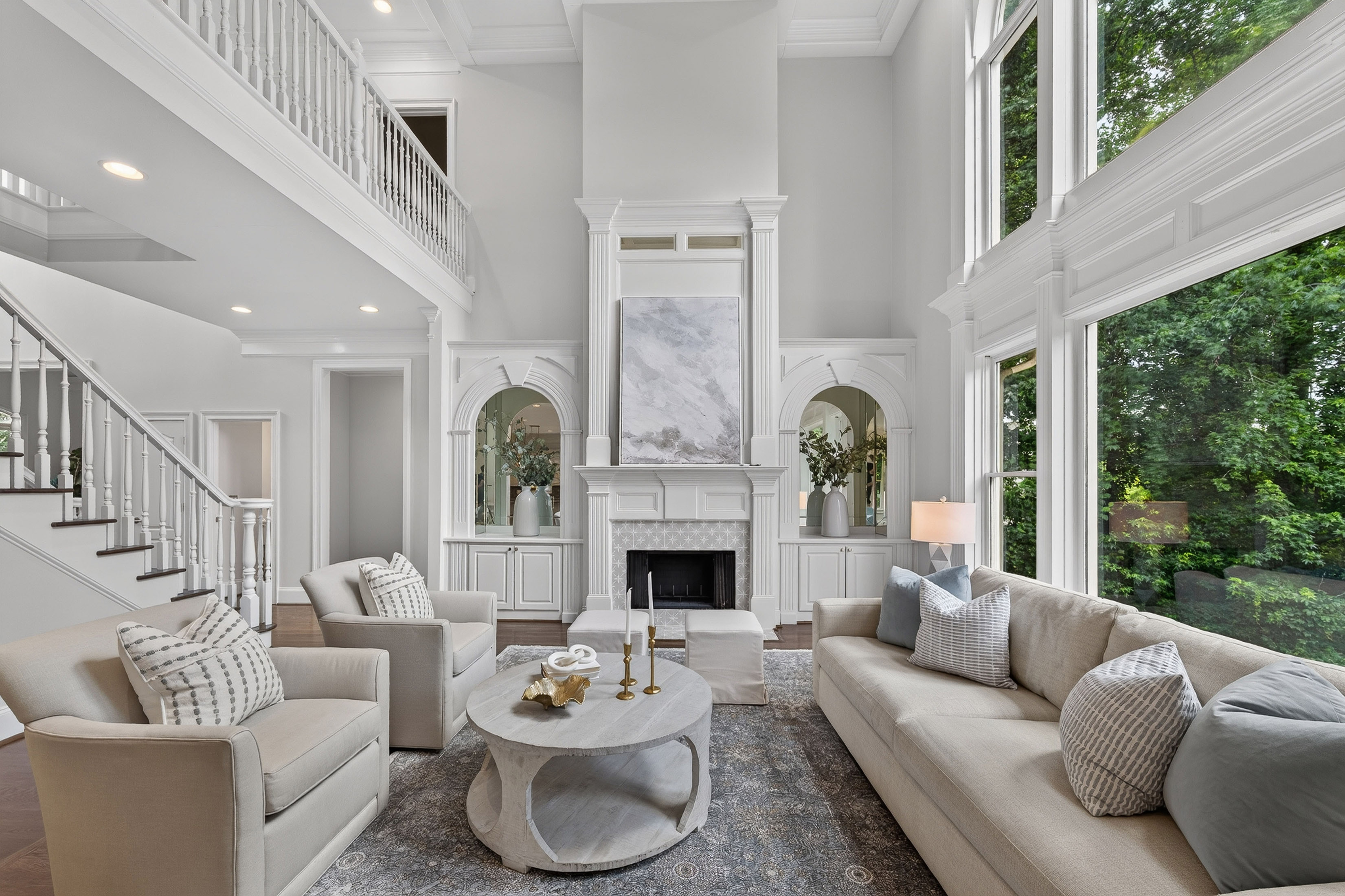  Private Luxury Retreat in the Heart of Milton - 物件實景