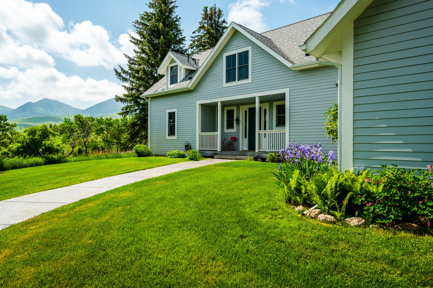 Big Horn, Wyoming, 82833, United States, ,Residential,For Sale,1887054