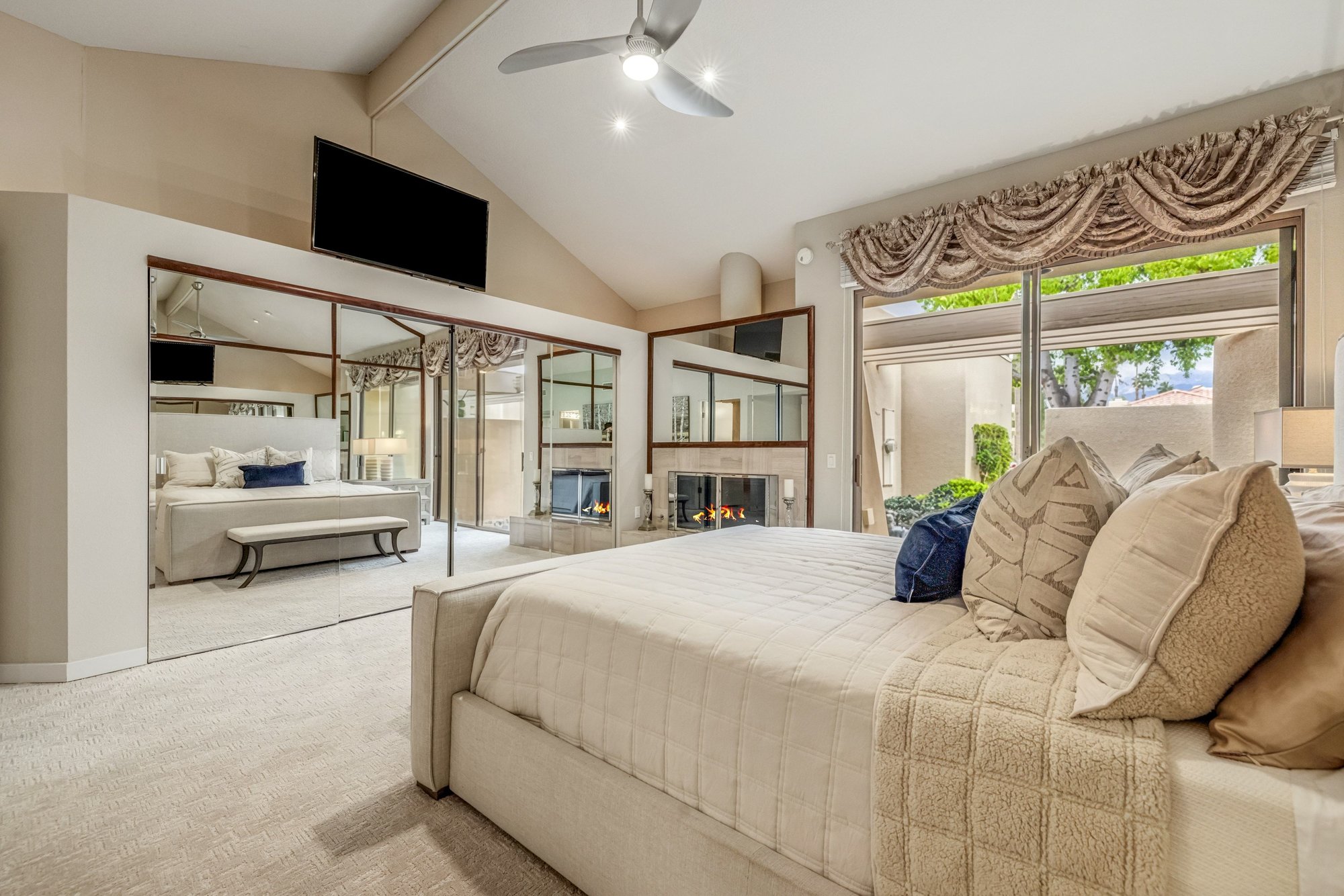  Elevated Desert Living at Rancho Mirage Country Club - 物件實景