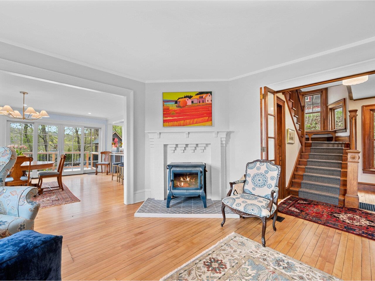 Montpelier, Vermont, 05602, United States, 3 Bedrooms Bedrooms, ,2 BathroomsBathrooms,Residential,For Sale,1818918