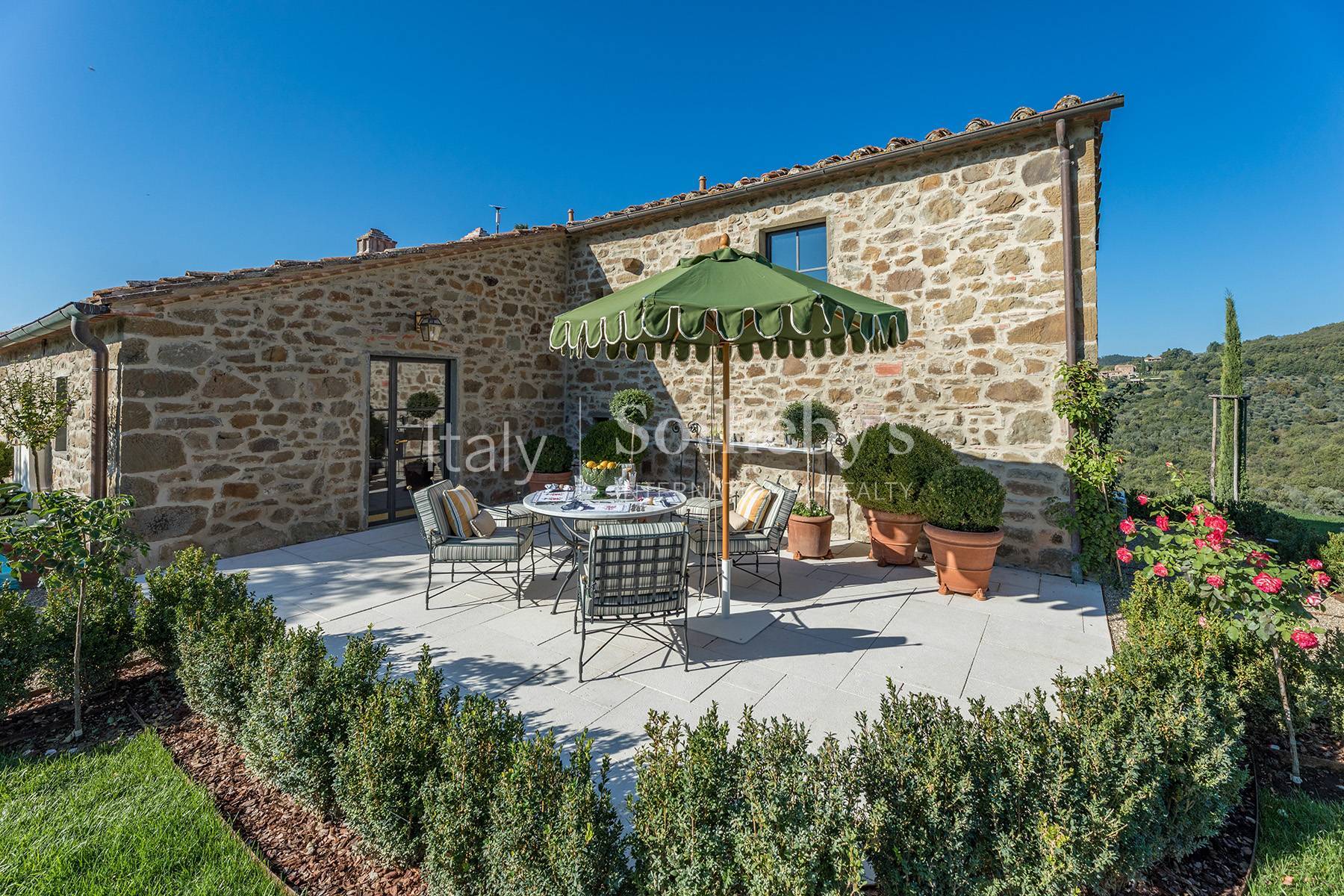  Refined renovated villa in the heart of Chianti - 物件實景