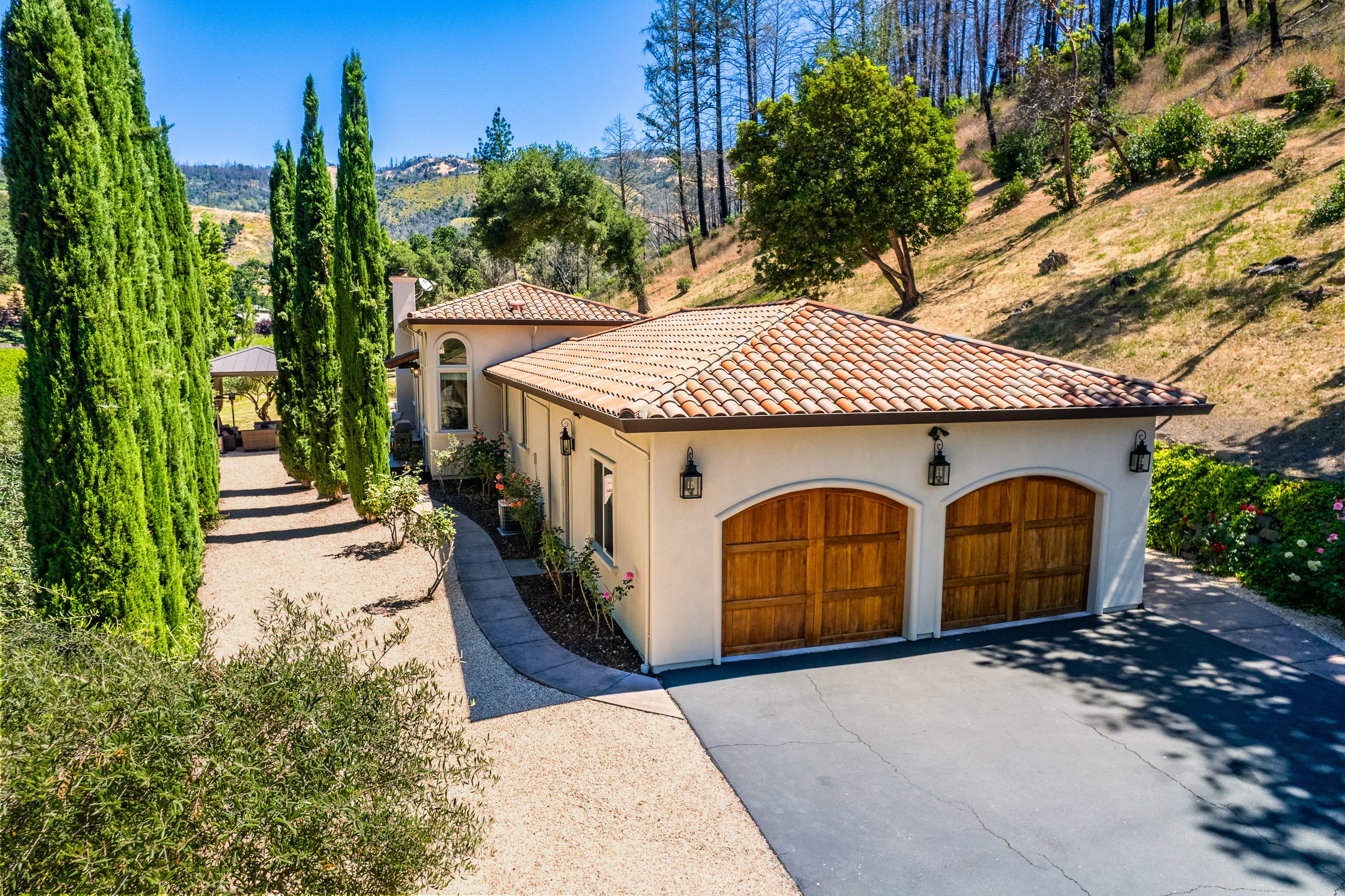  Stunning Mediterranean Estate - 物件實景
