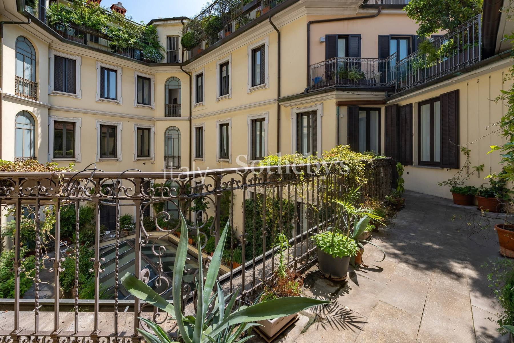  Charming residence in Piazza Castello - 物件實景