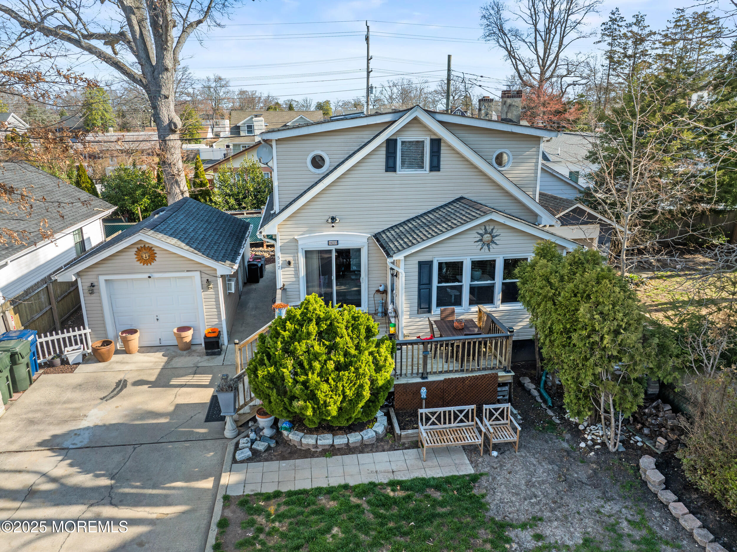 Allenhurst, New Jersey, 07711, United States, 2 Bedrooms Bedrooms, ,2 BathroomsBathrooms,Residential,For Sale,1928336