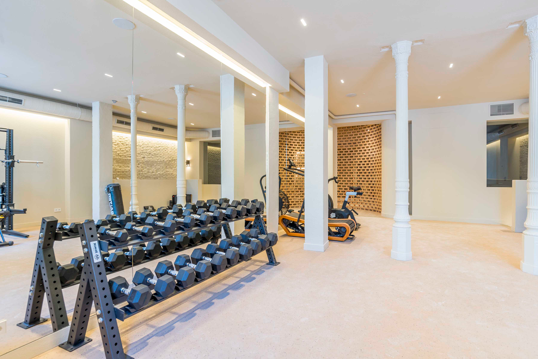  225m2 apartment in a fully restored classic building with spa and gym - 物件實景