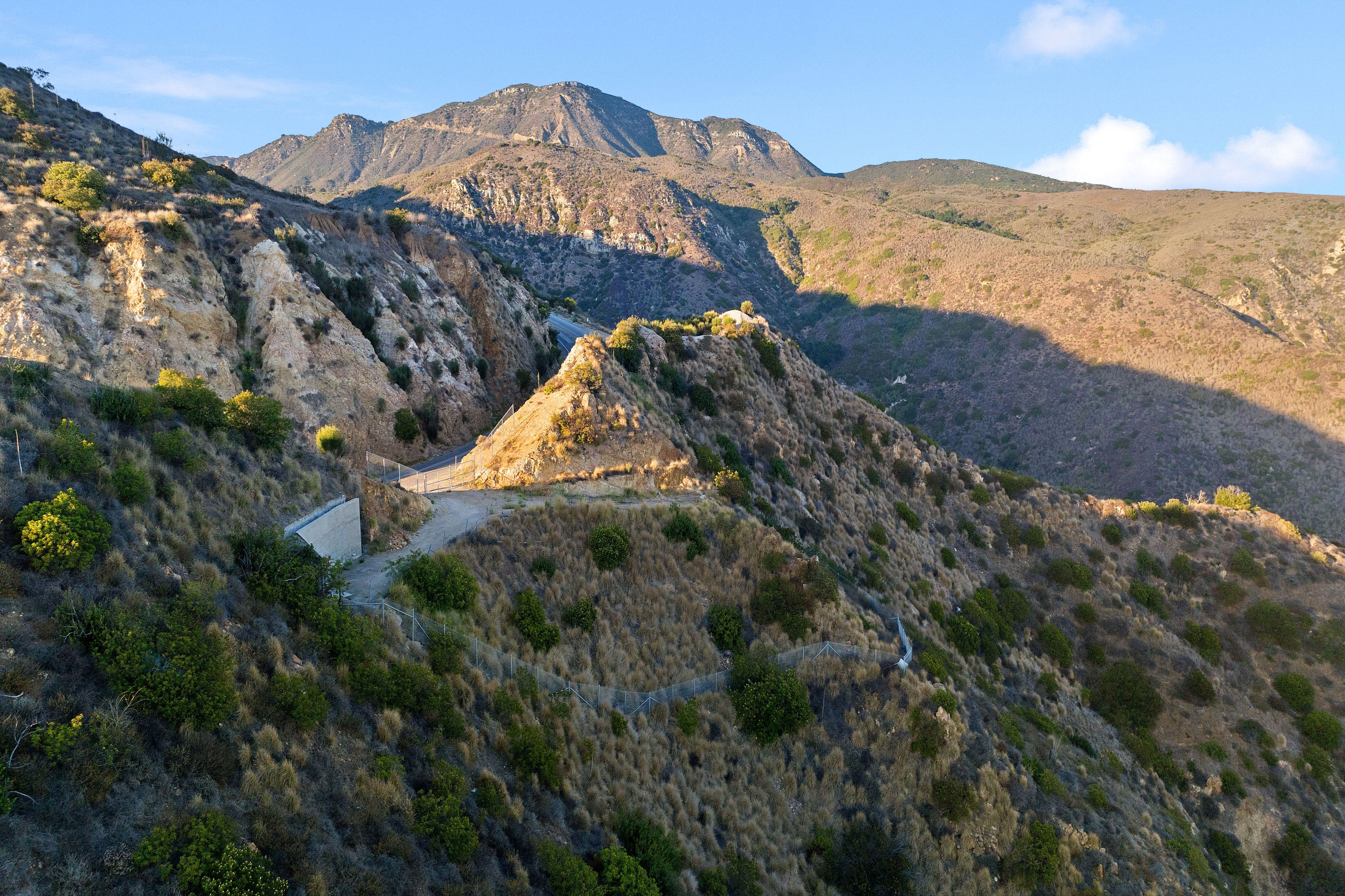  4140 Encinal Canyon Rd - 物件實景