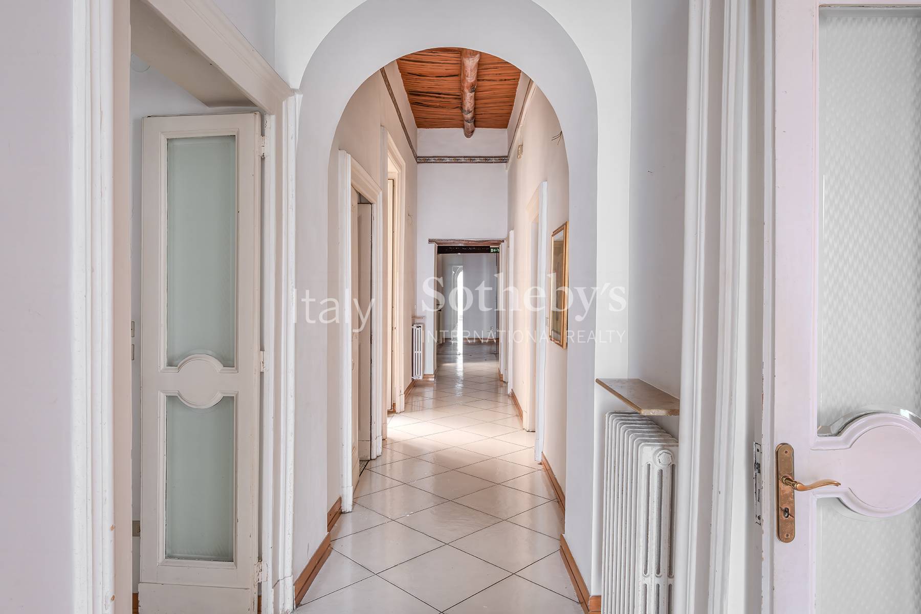  Spacious panoramic apartment in Via Partenope - 物件實景