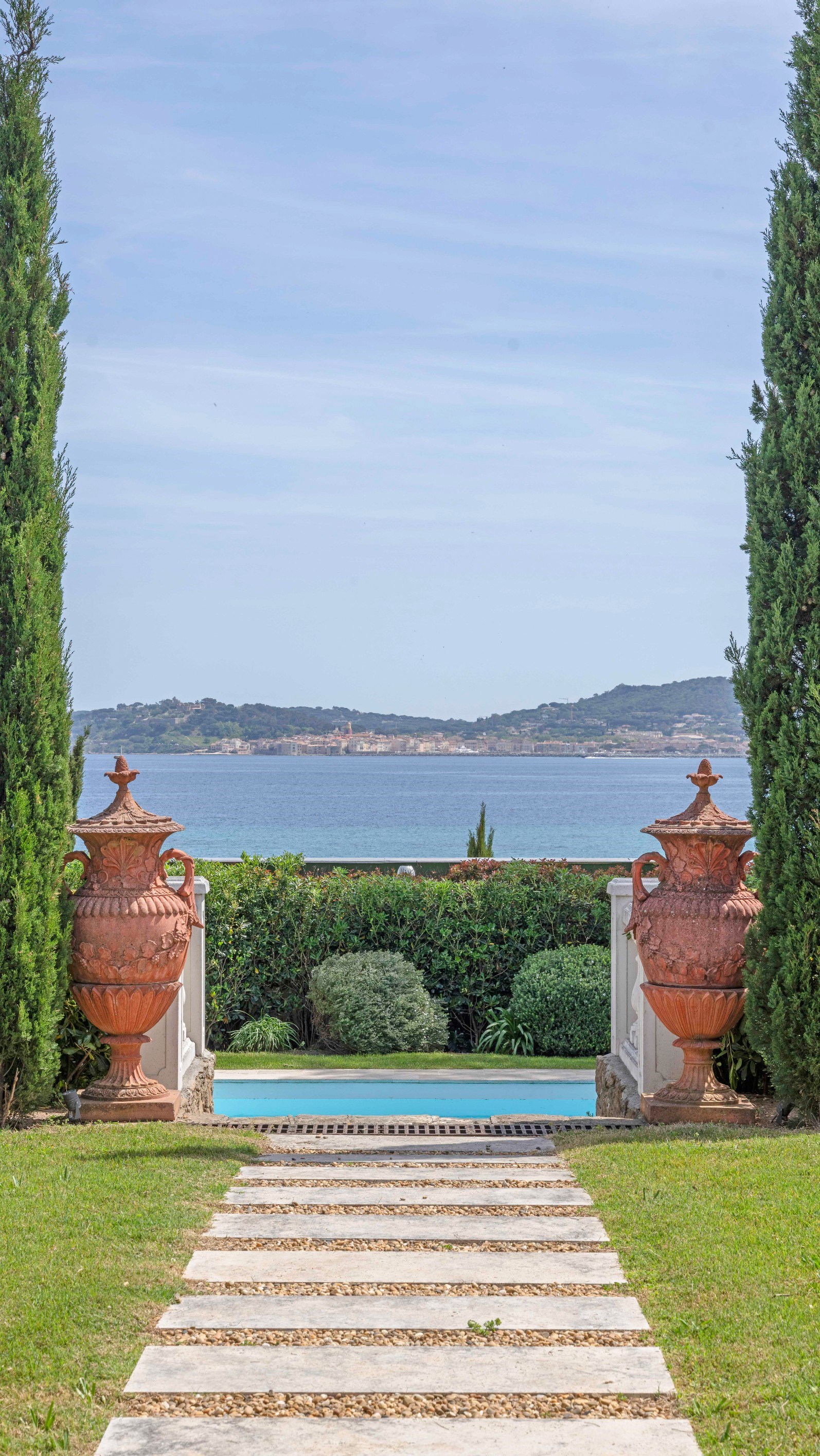  Gulf of Saint-Tropez luxury property sea view 2 villas 2 pools 5000 sqm land co… - 物件實景