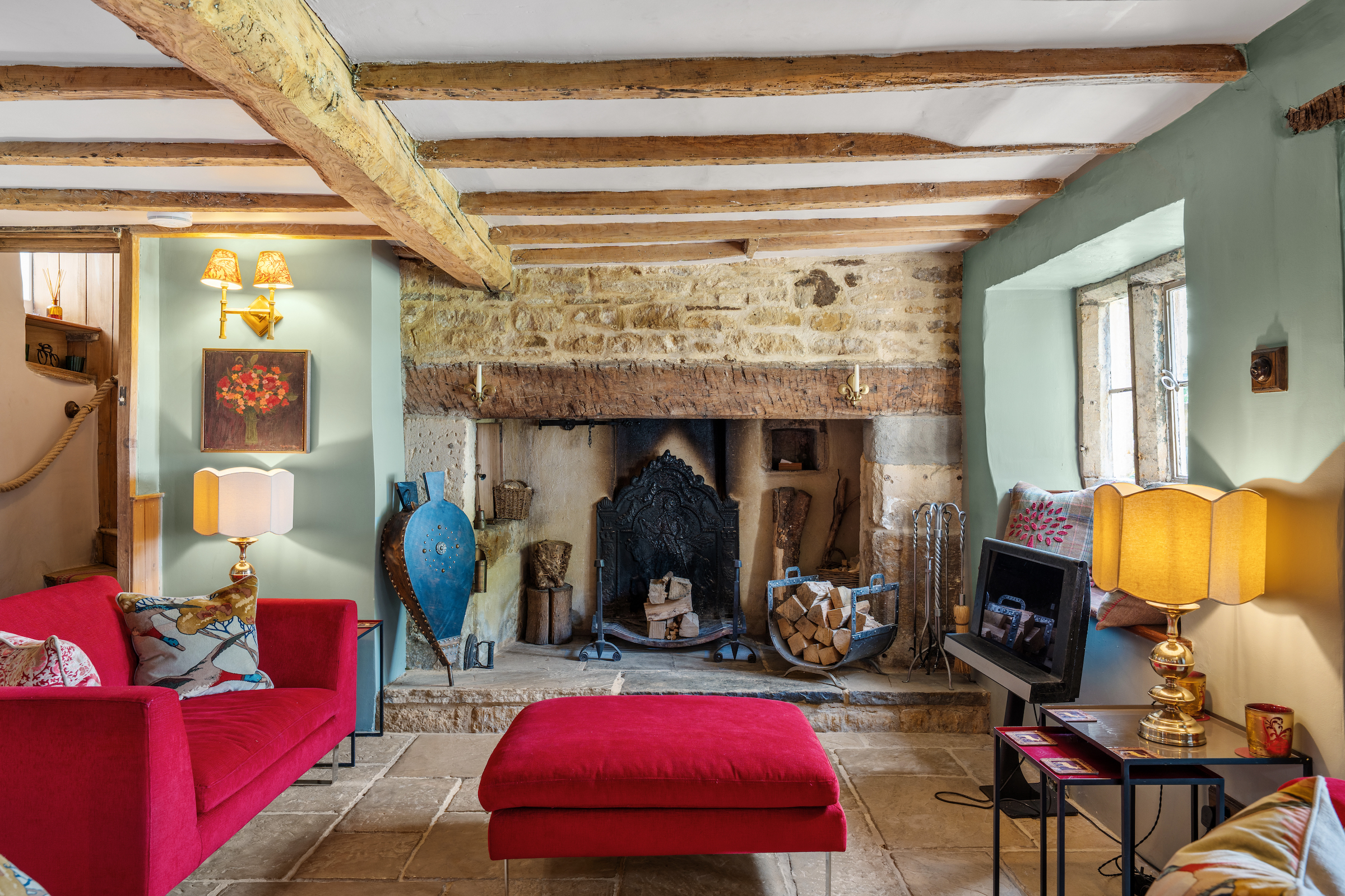  A quintessential Cotswold home in one of the most desirable villages - 物件實景