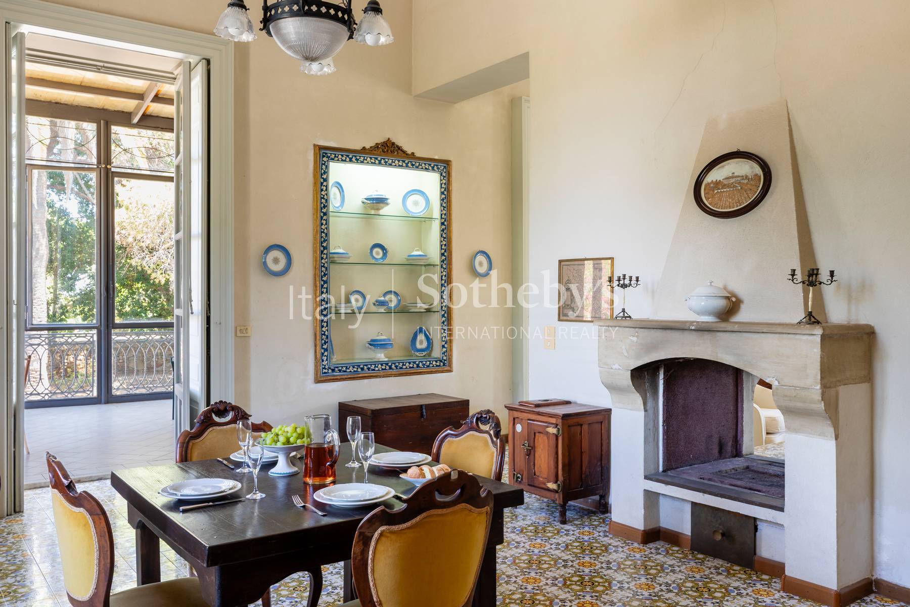  Historic 19th-century villa with a garden, just a short walk from the sea - 物件實景