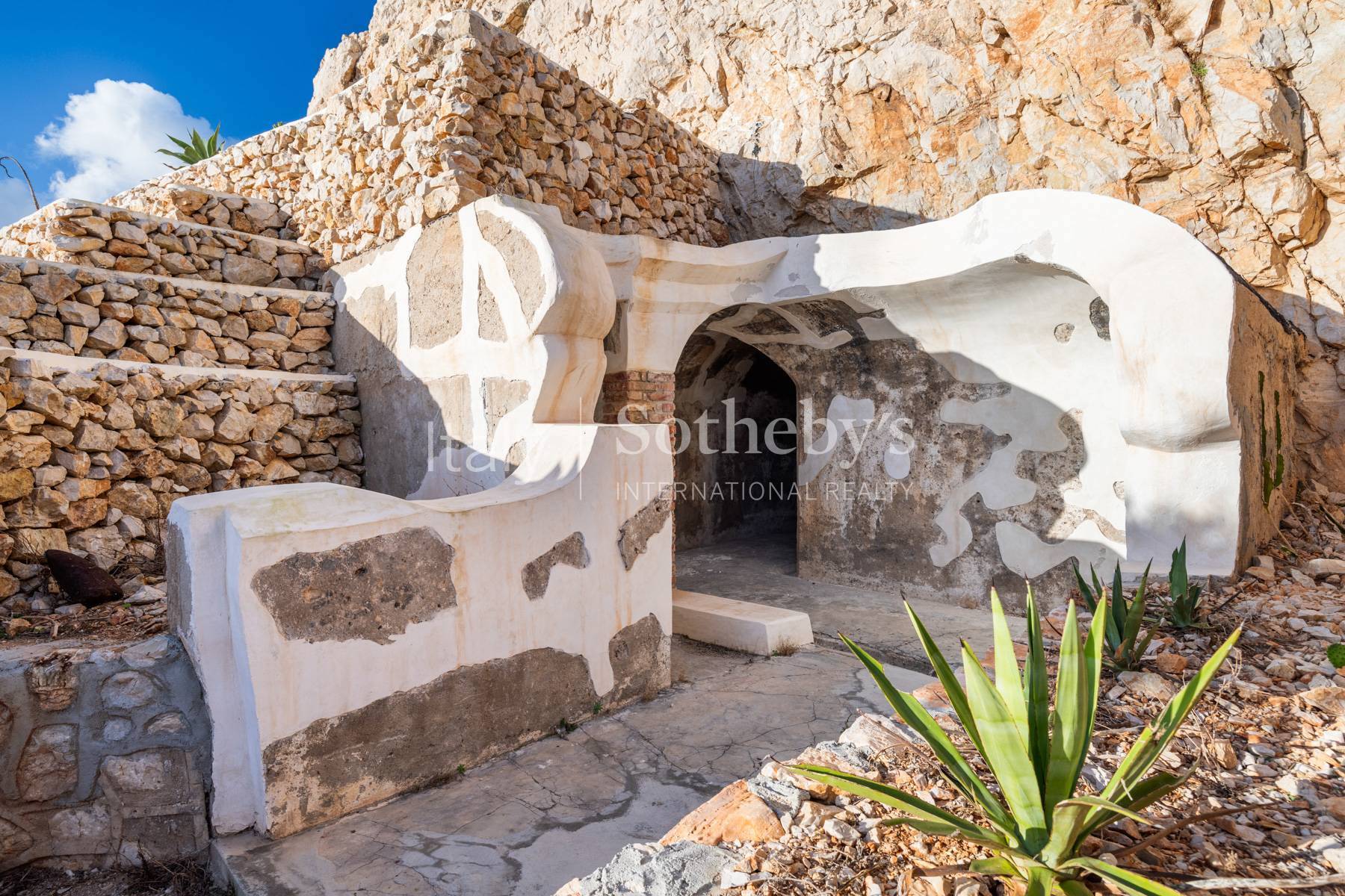  One-of-a-kind property in Levanzo - 物件實景