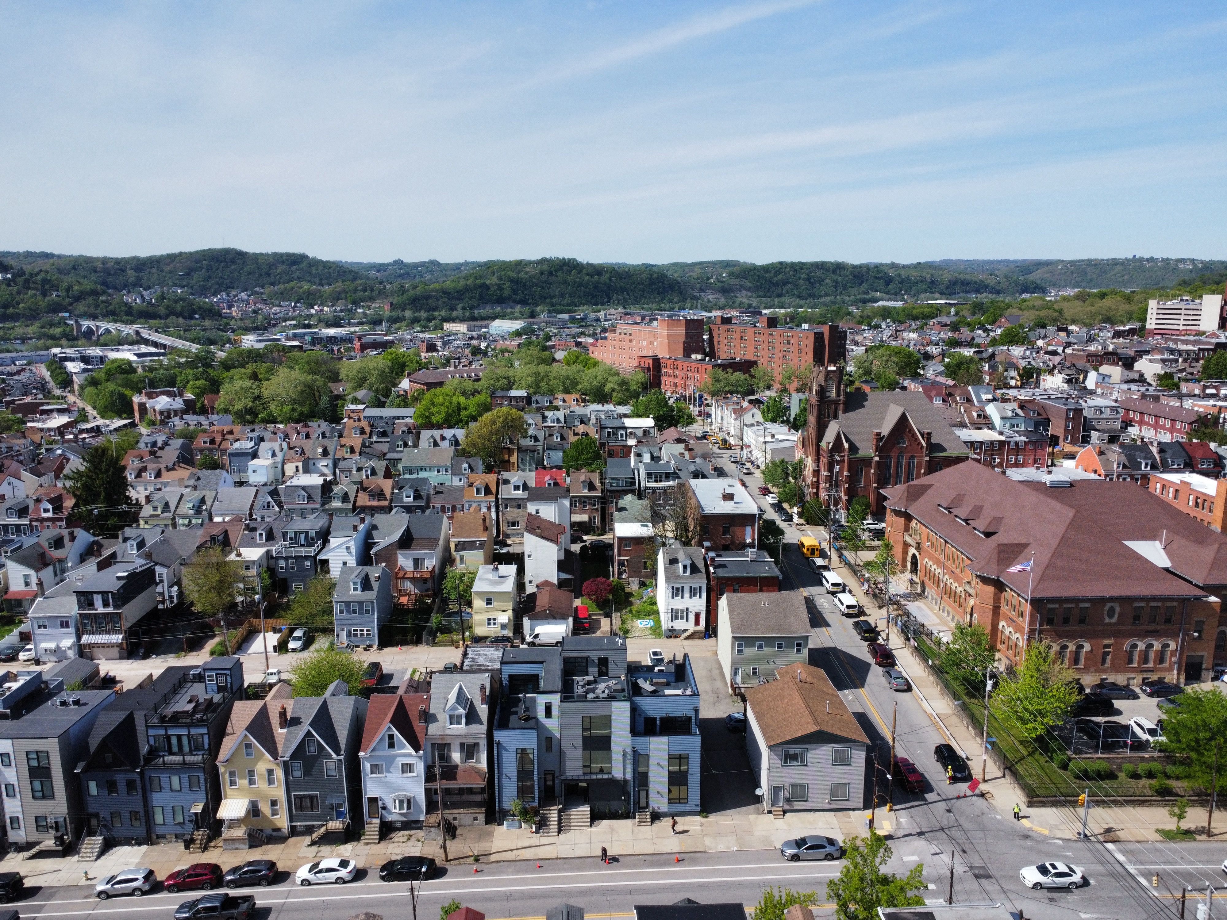  3947 Liberty Avenue, Pittsburgh, PA 15224 - 物件實景