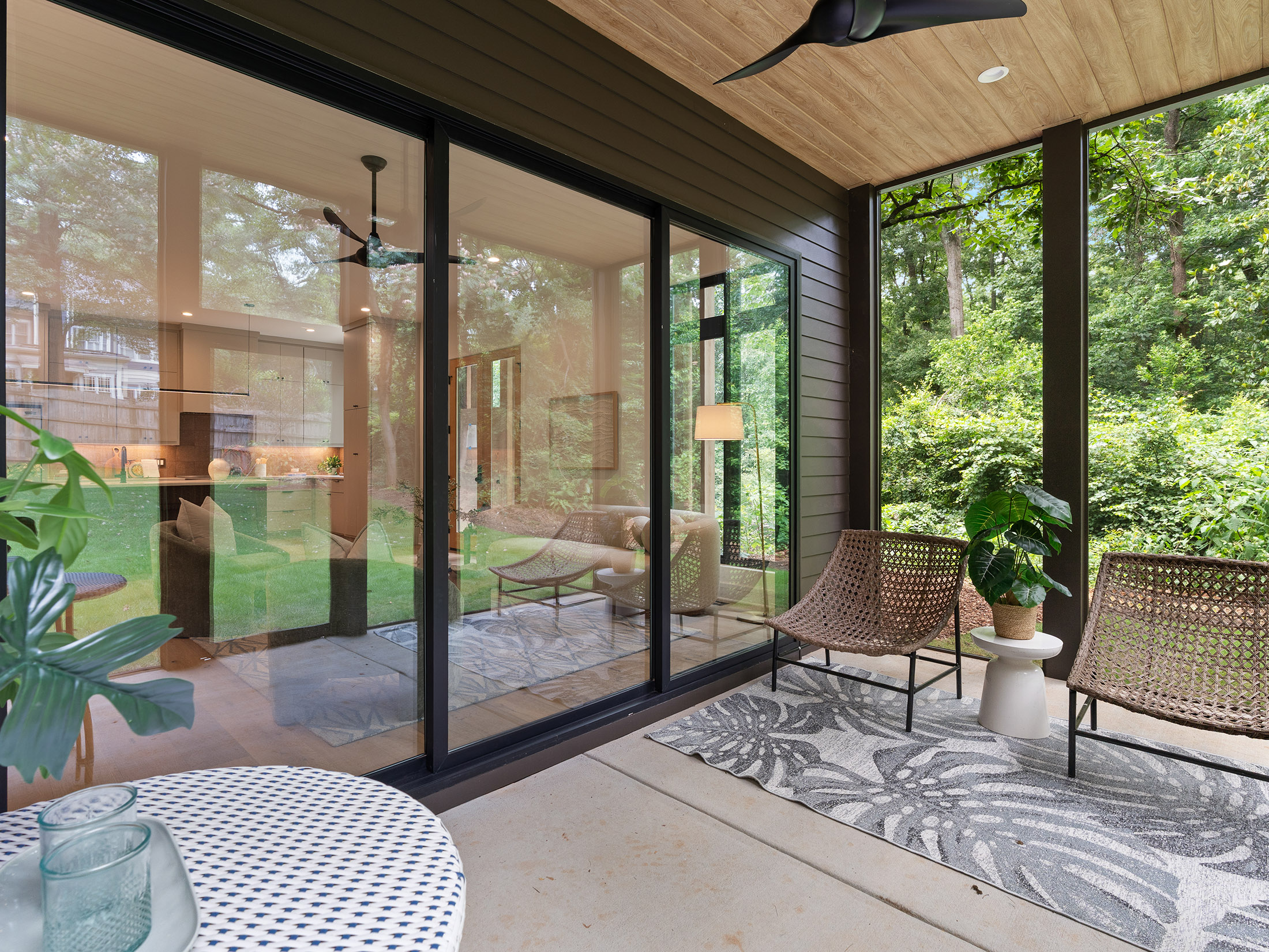  Modern Simplicity in Peaceful Winnona Park - 物件實景