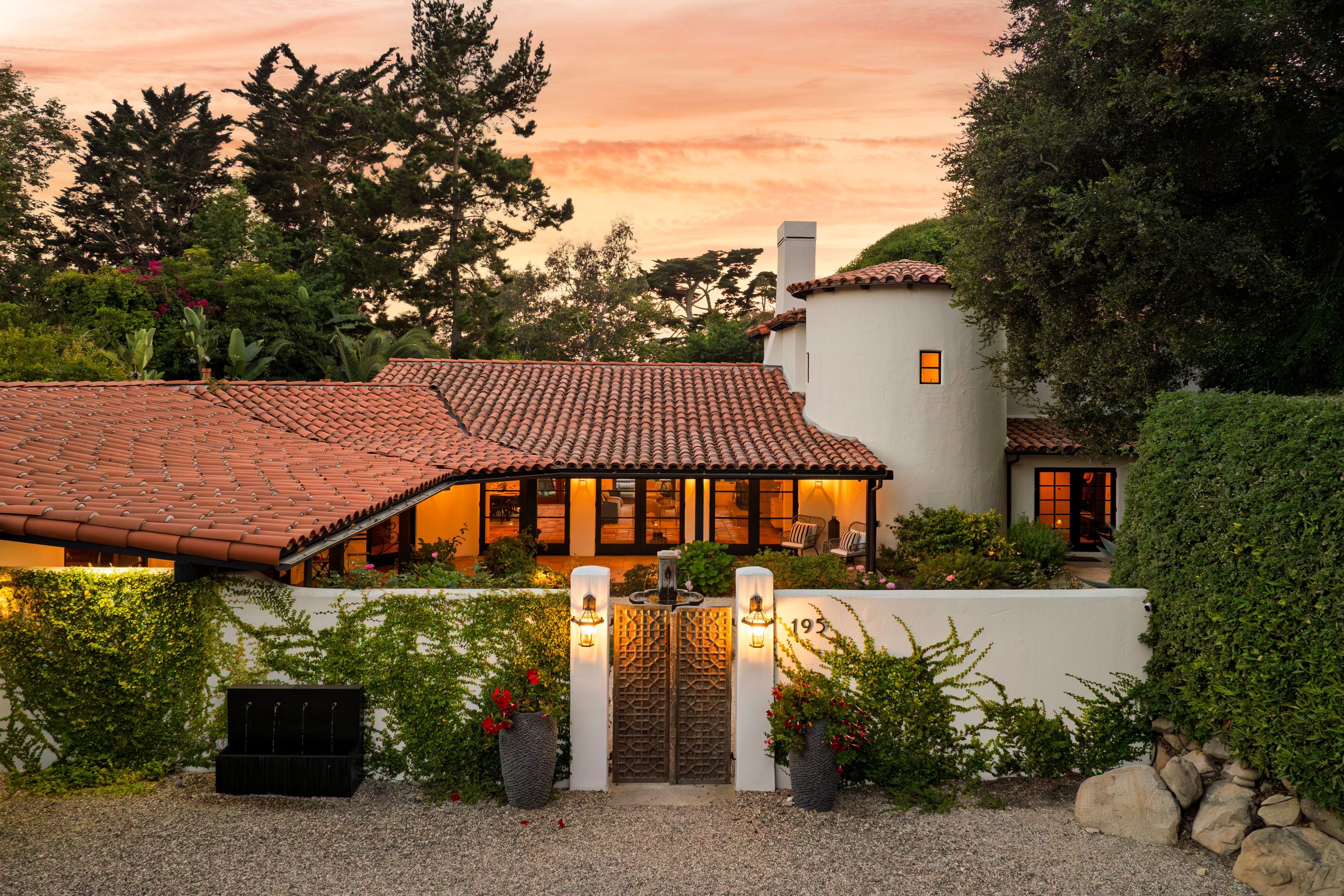 Renovated Montecito Retreat - 物件實景