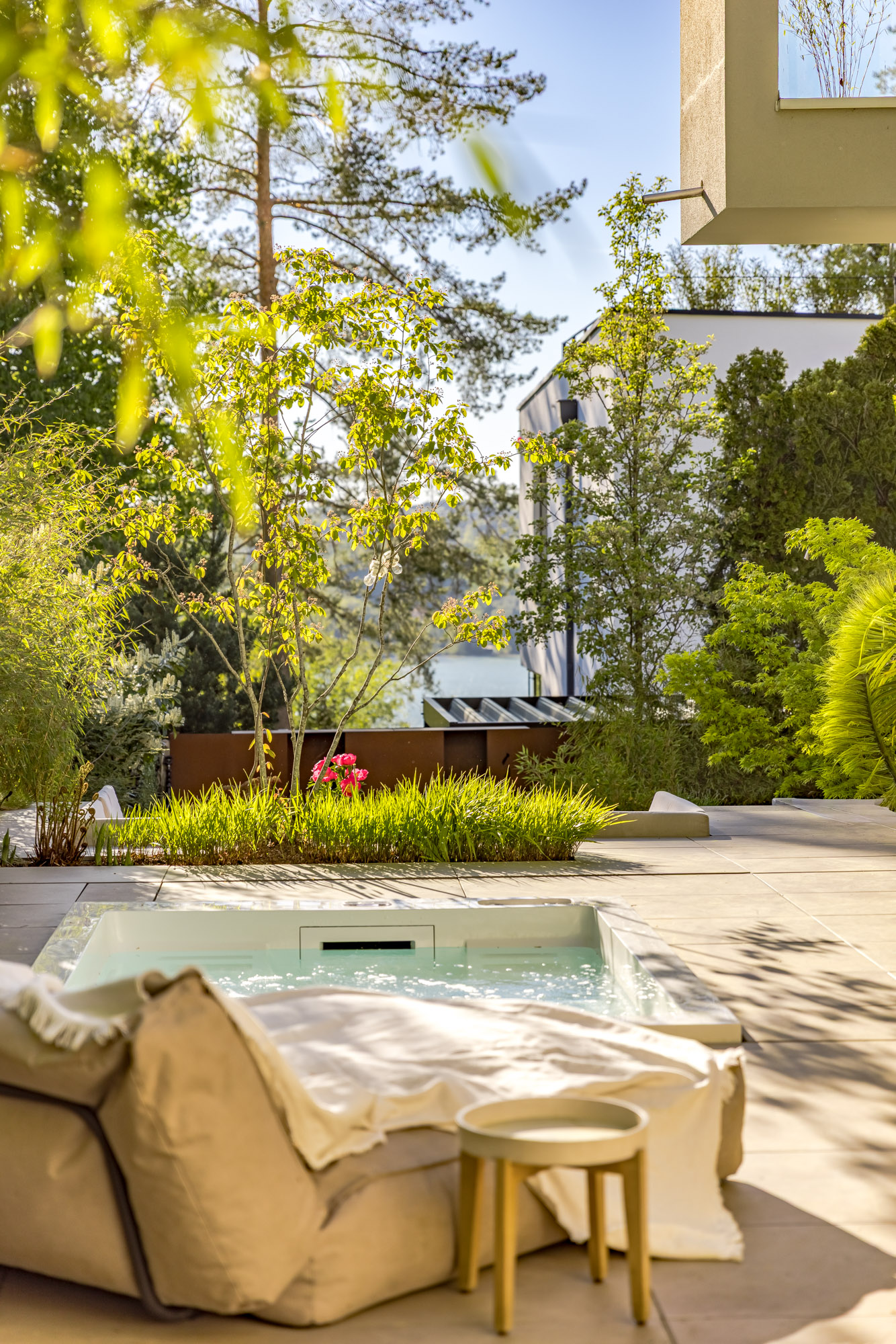  Extravagant villa with lake view on Lake Pilsen - 物件實景