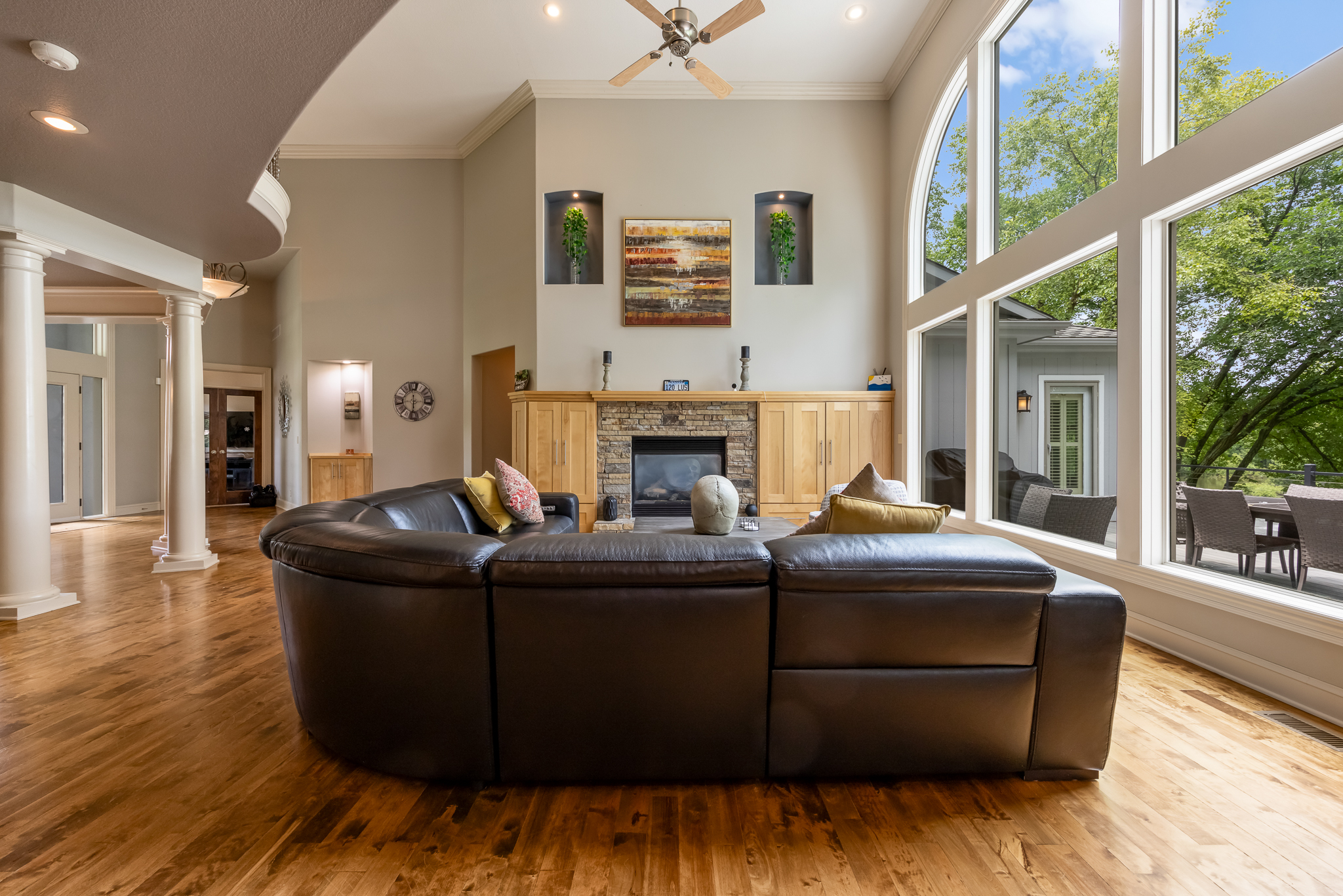  9920 Skyview Lane, Lenexa, KS 66220 - 物件實景