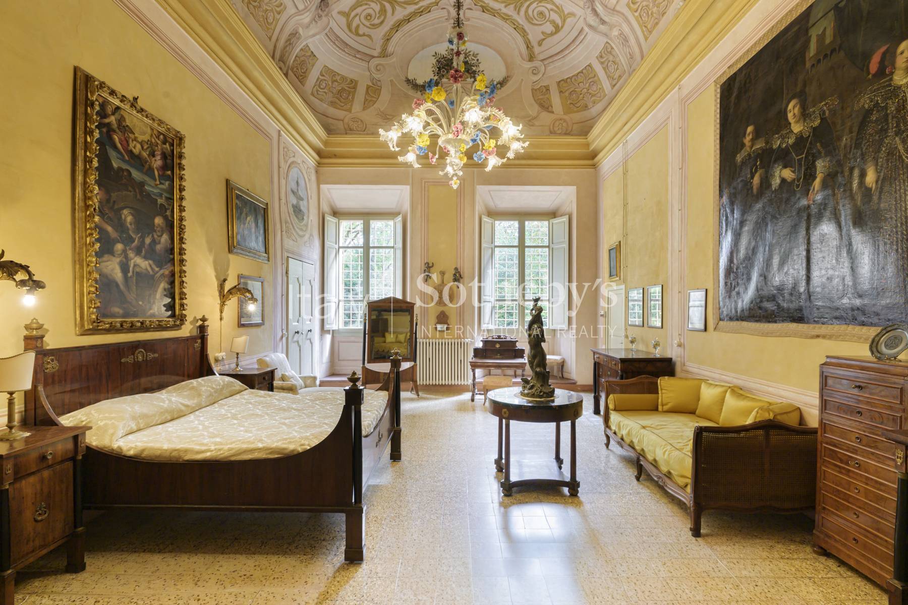  Historic Villa near Bologna - 物件實景