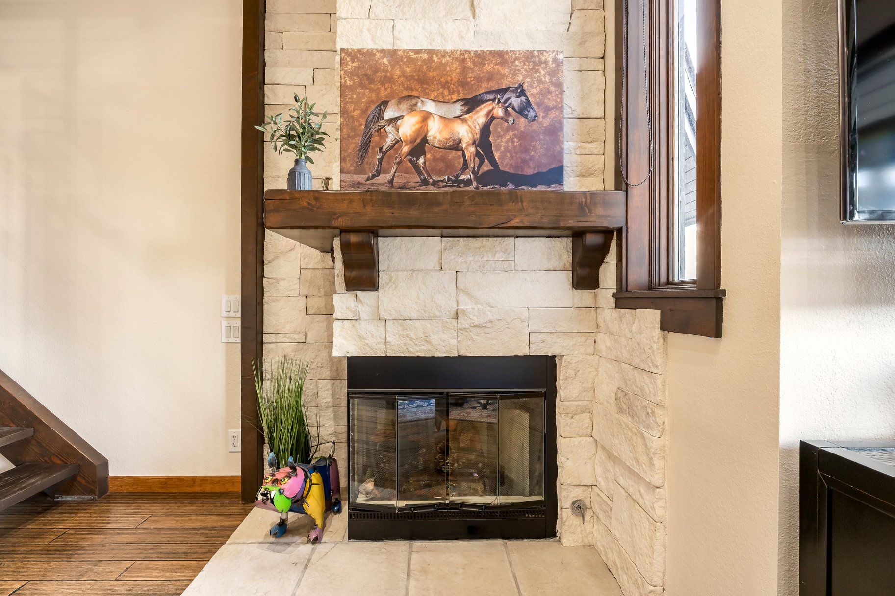  Beautifully Renovated Ski-In/Ski-Out Townhome in Upper Deer Valley - 物件實景