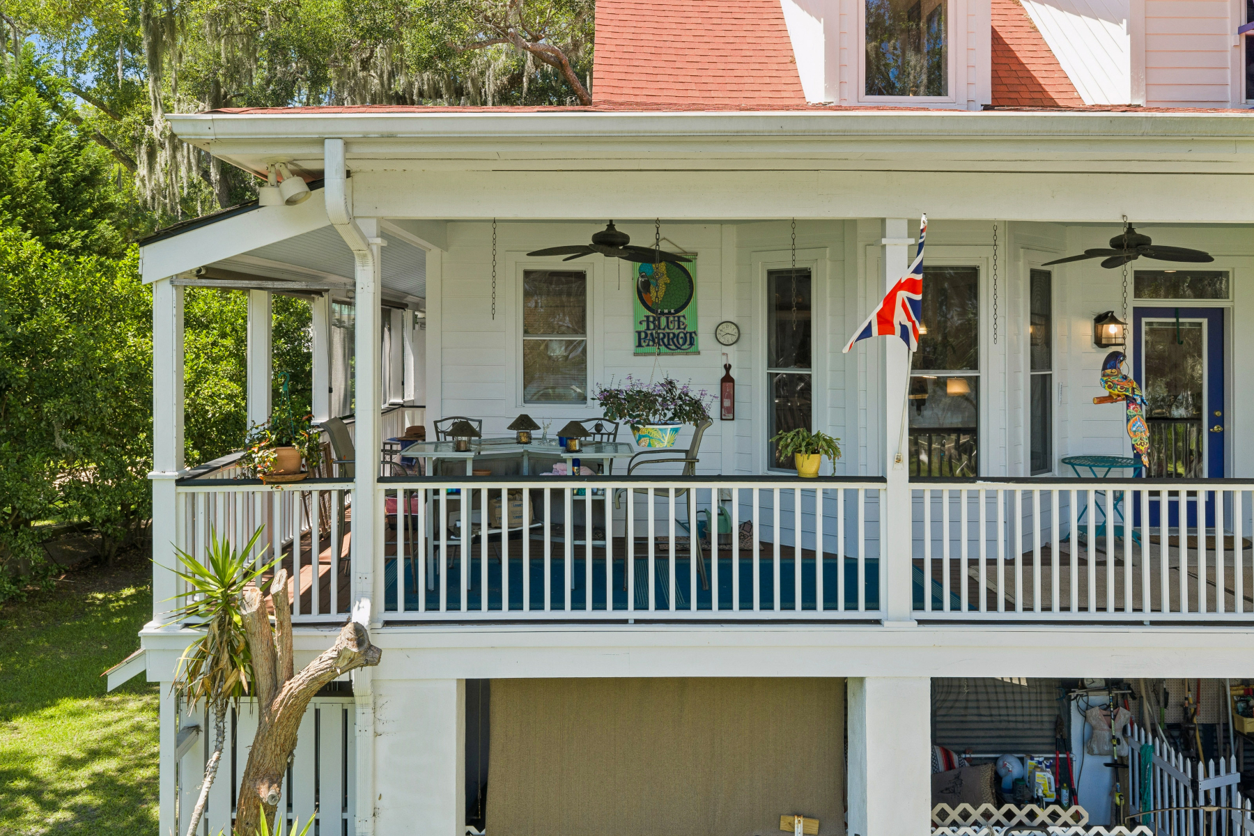  879 Broadview Drive, Ridgeland - 物件實景