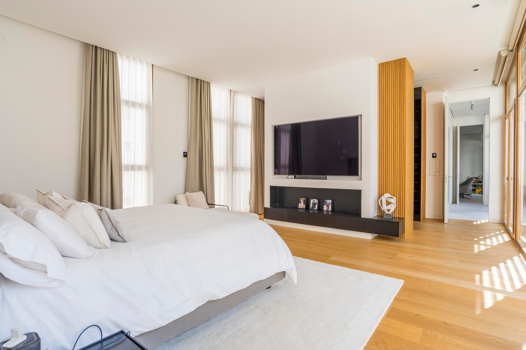  Penthouse in central Madrid with 420 m² of terrace - 物件實景