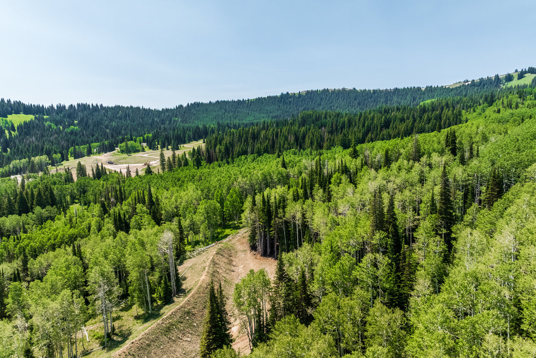  Incredible 28 Acre Estate Lot in the Colony at White Pine Canyon - 物件實景