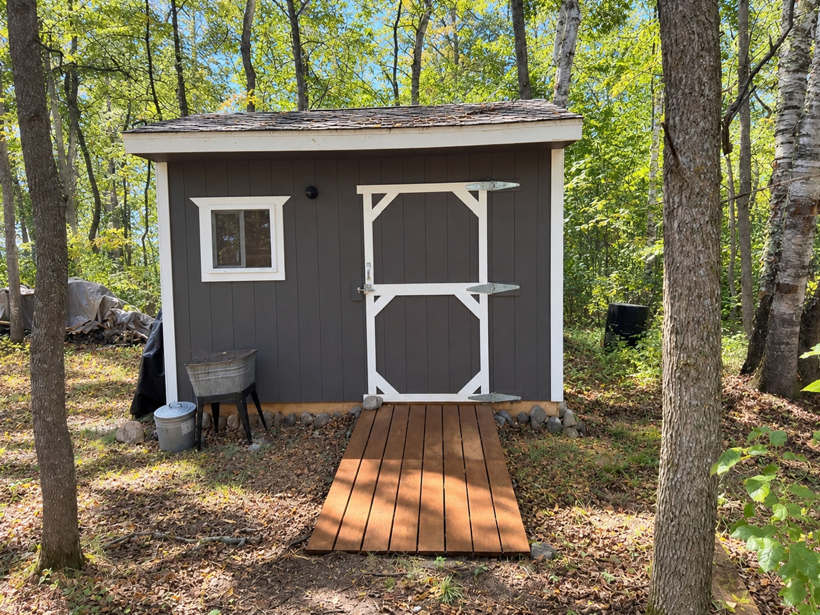  Private Northwoods Retreat on Hartley Lake - 物件實景