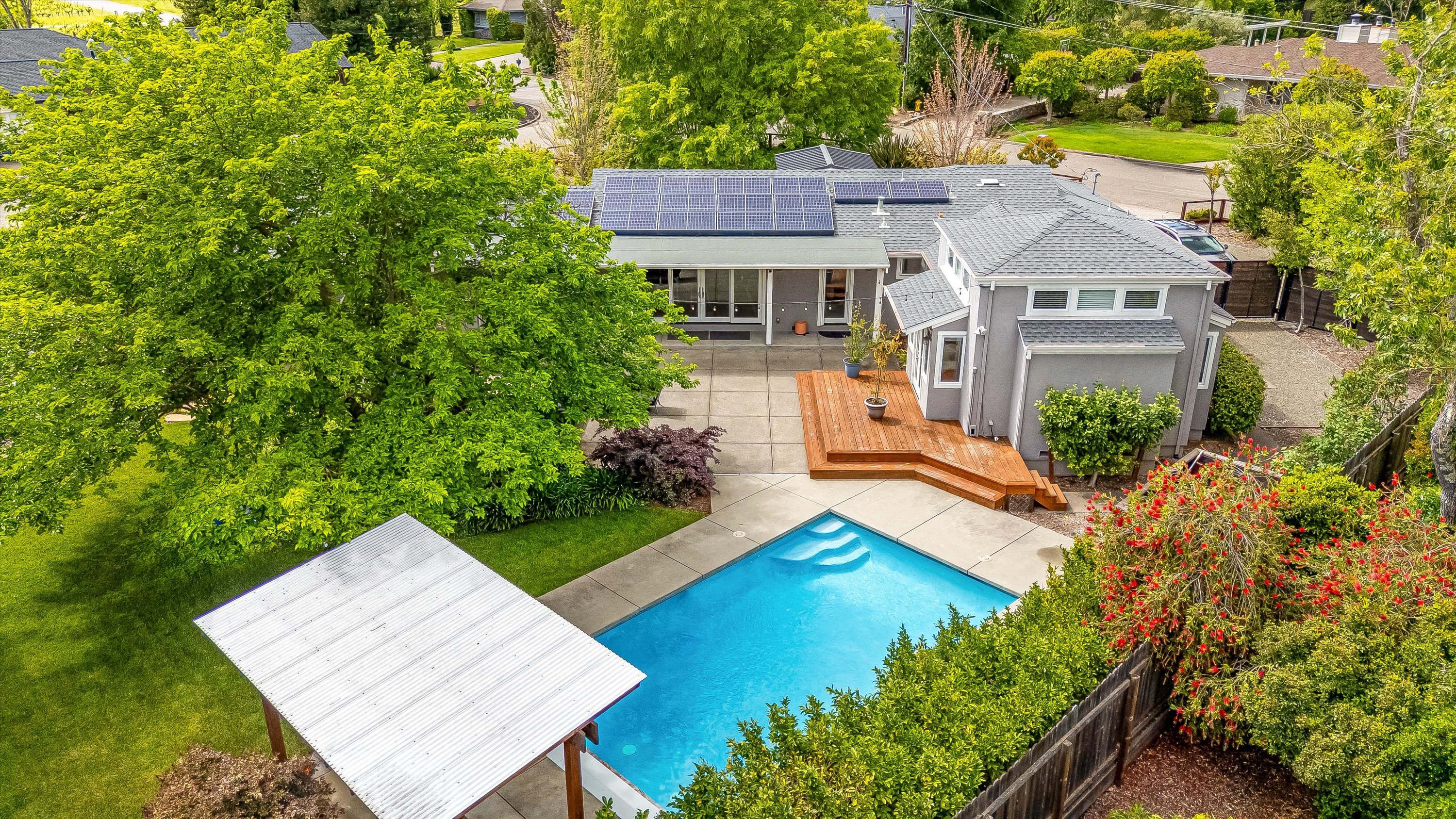  960 Lark Ave - 物件實景