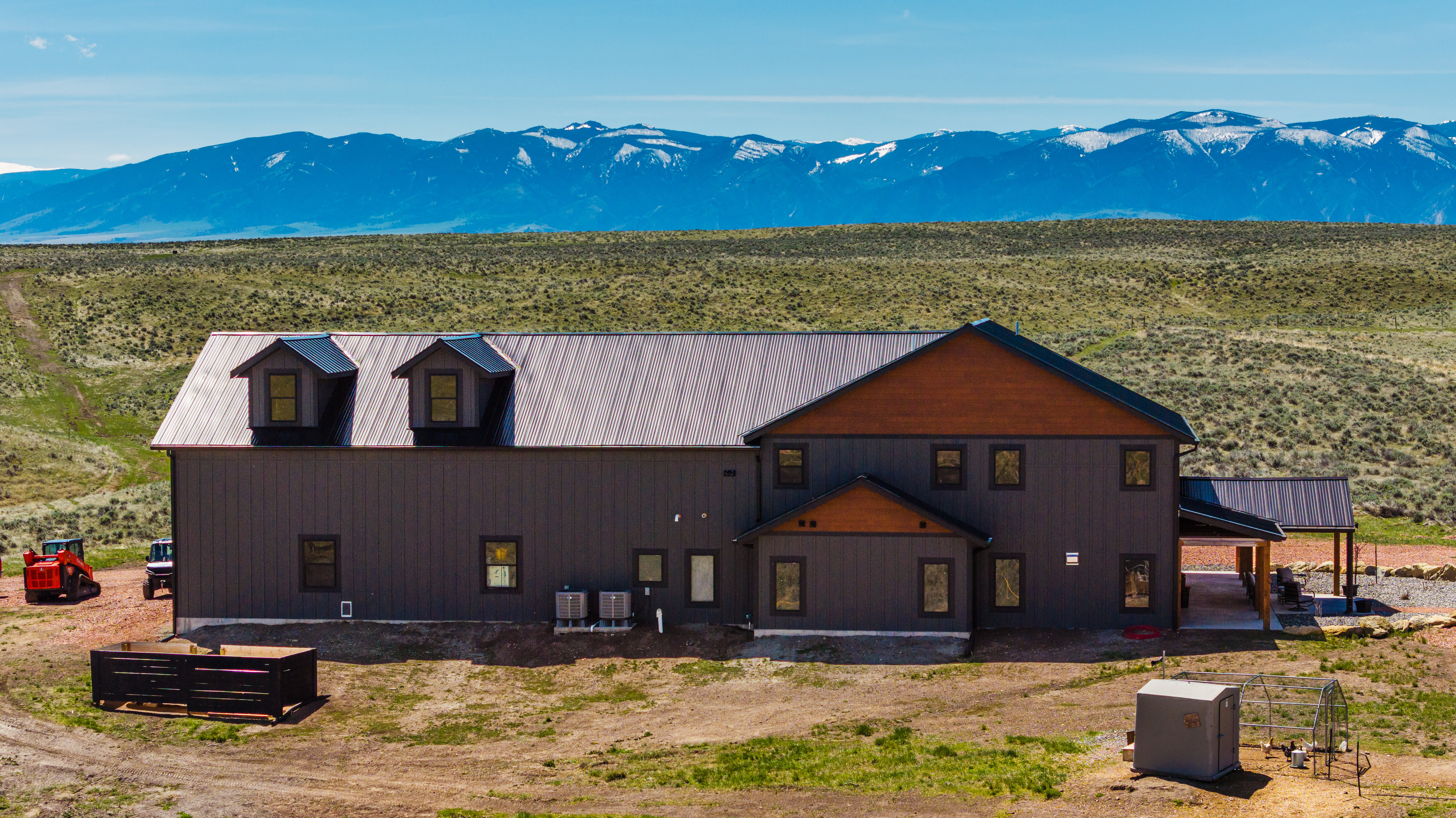 Ranchester, Wyoming, 82839, United States, 5 Bedrooms Bedrooms, ,4 BathroomsBathrooms,Residential,For Sale,1801267