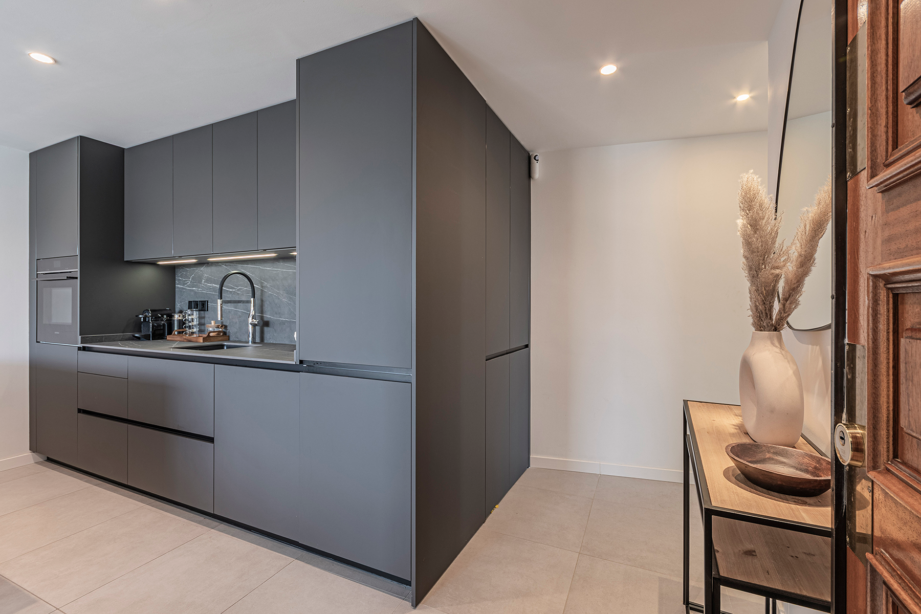  Renovated Penthouse with 2 terraces and views of the Sagrada Familia - 物件實景