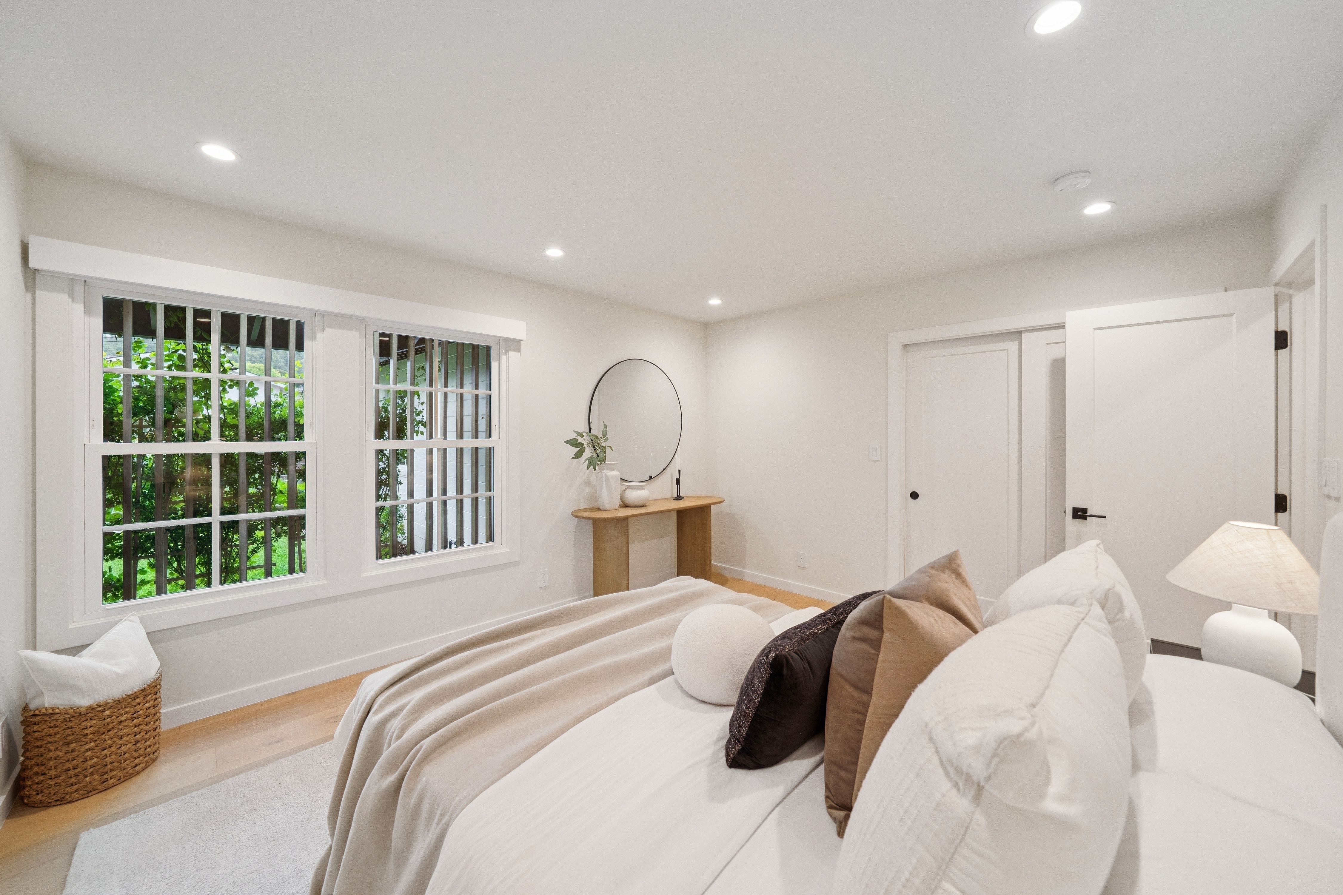  Contemporary San Mateo Single Story Remodeled in 2023 - 物件實景