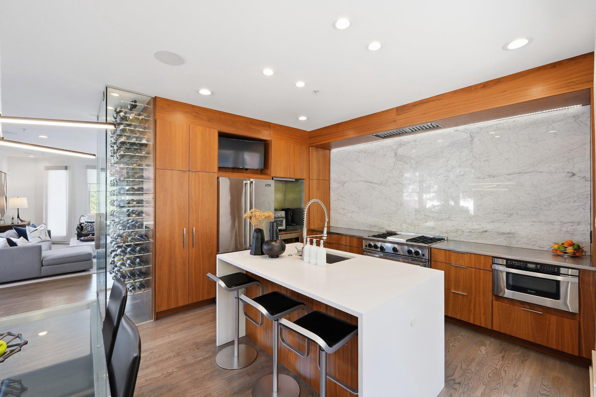  1630 N Rhodes Street, Arlington, VA, 22209 - 物件實景