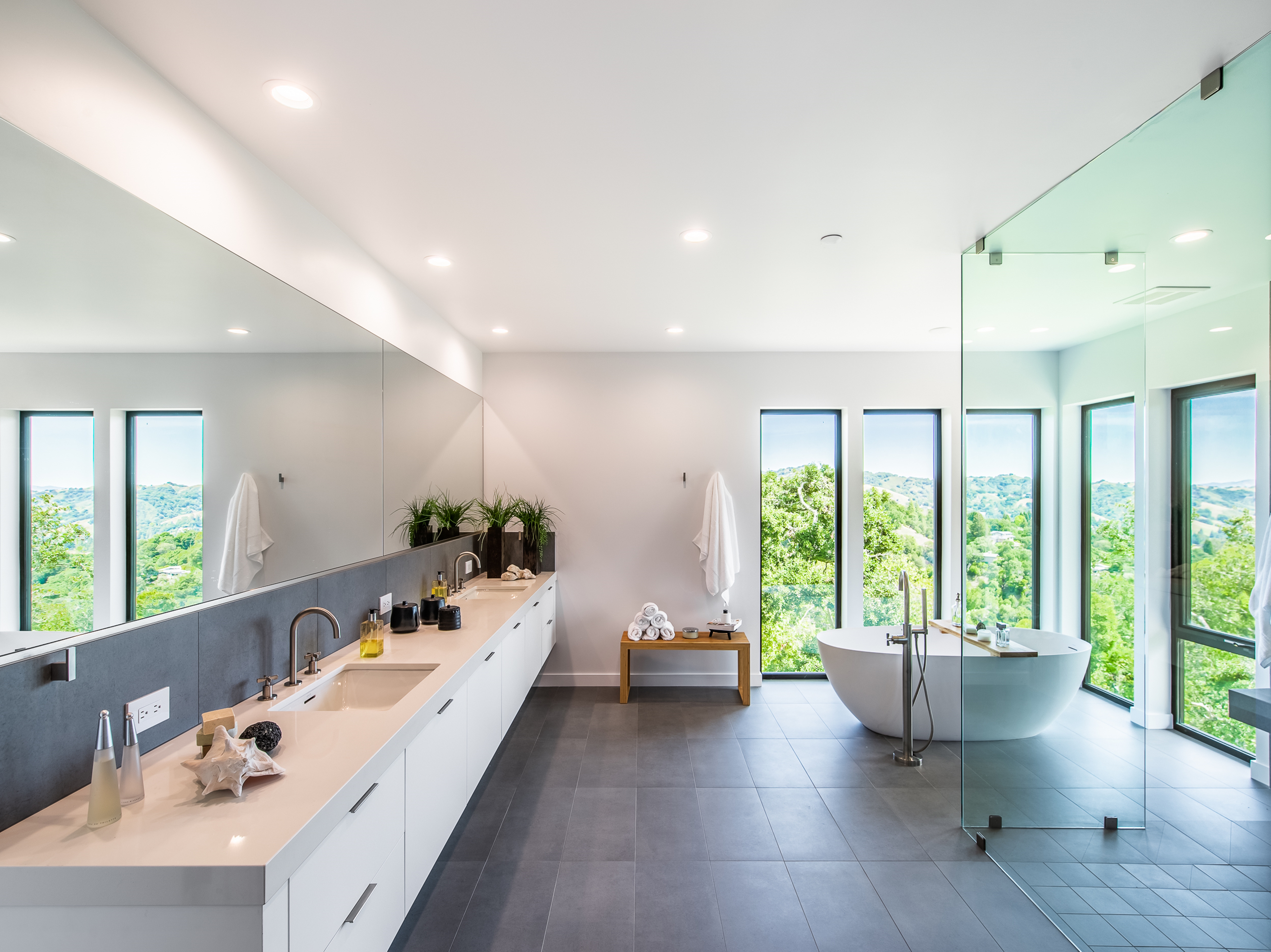  Modern Luxury with Stunning Mount Diablo Views - 物件實景