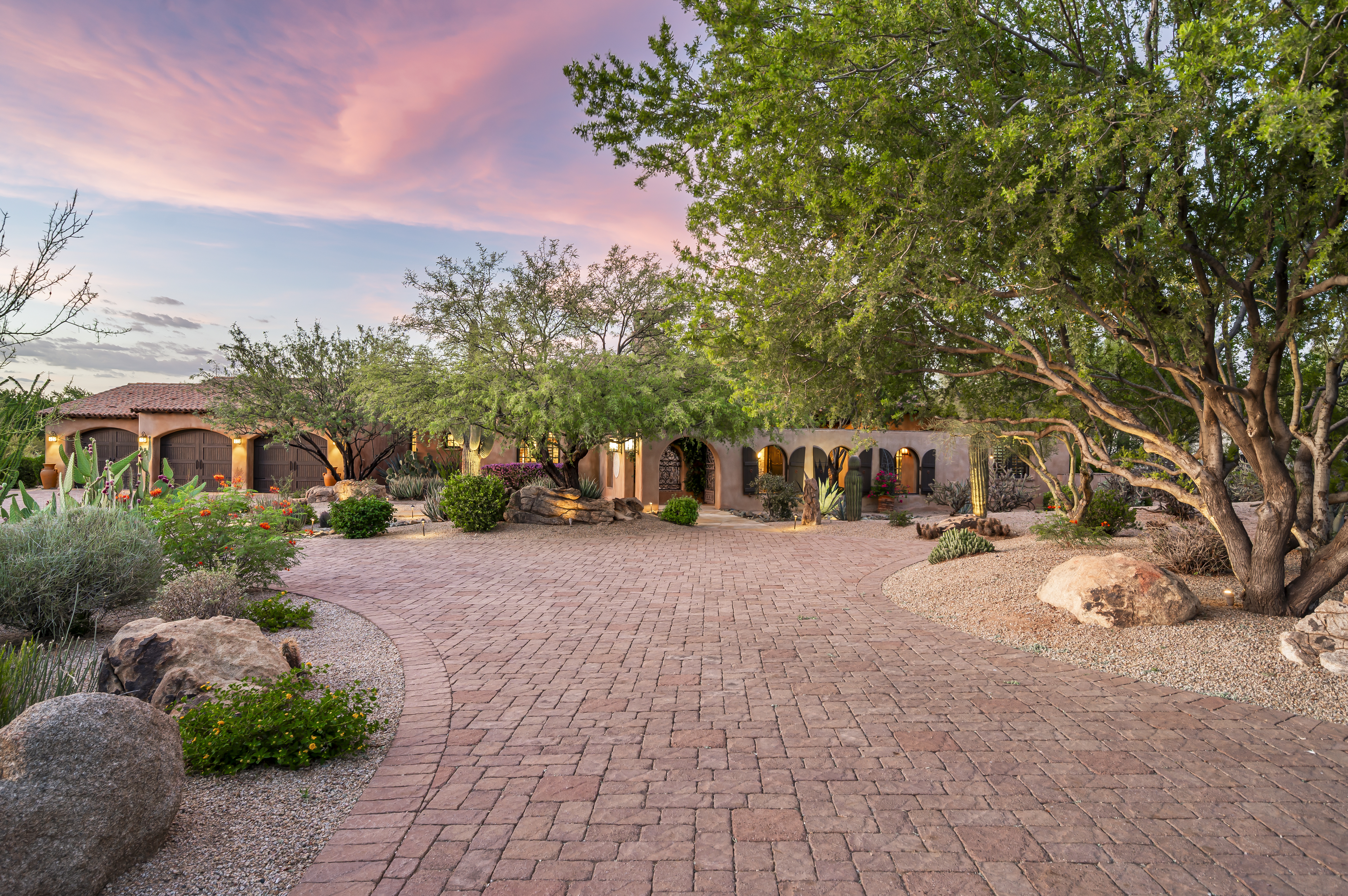  7326 E Sonoran Trail¦Scottsdale, AZ - 物件實景