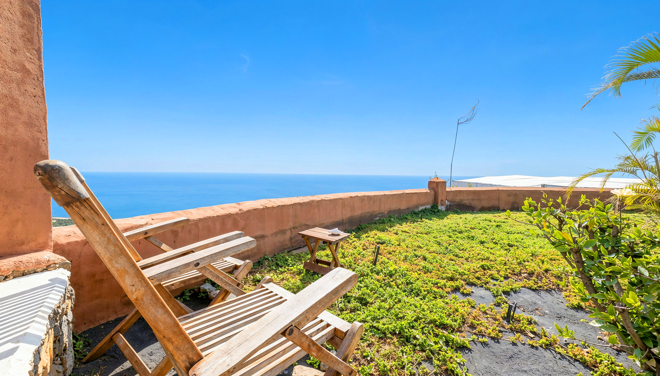  Luxury Eco-Resort overlooking the sea - 物件實景