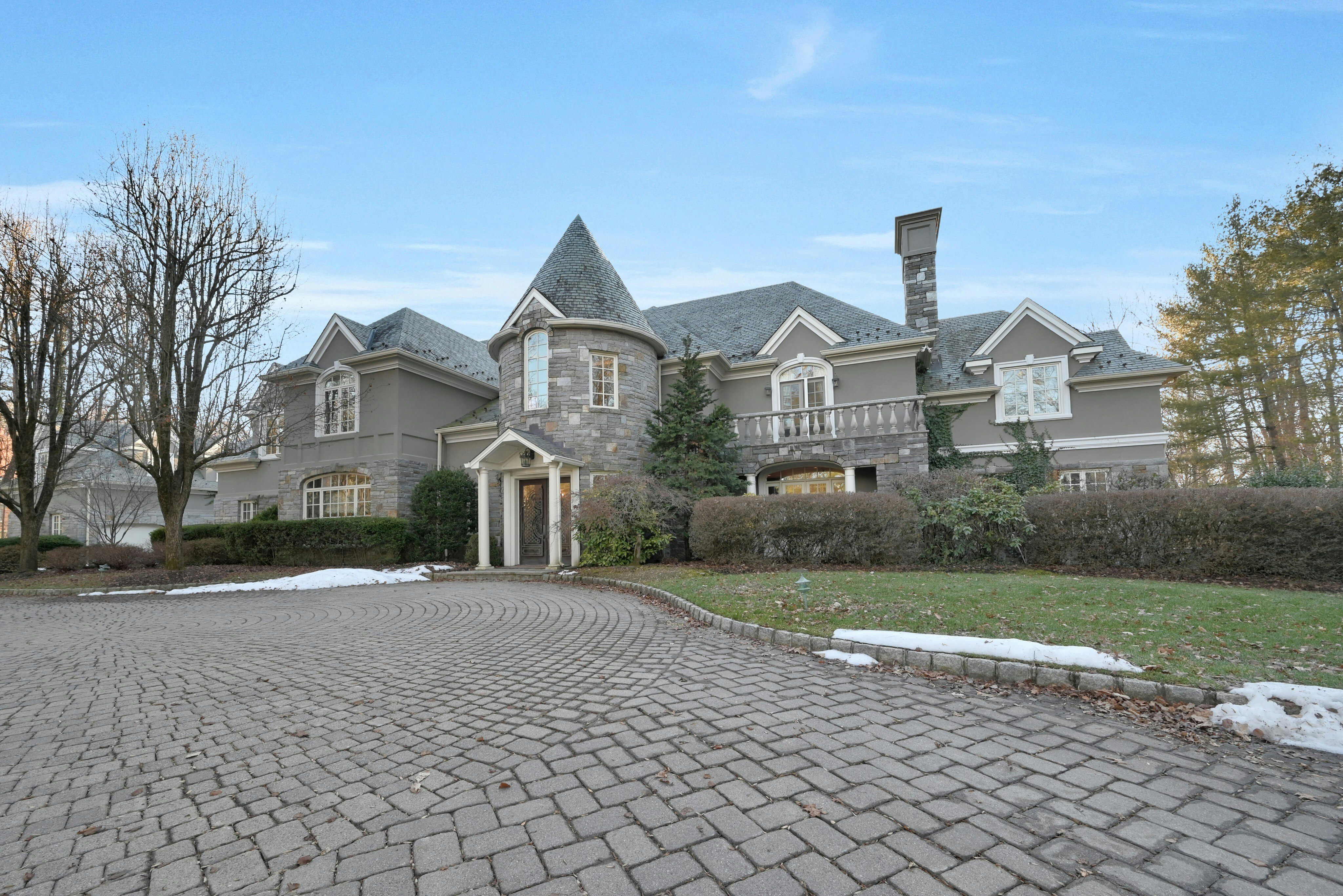  86 Fox Hedge Road, Saddle River, NJ 07458 - 物件實景