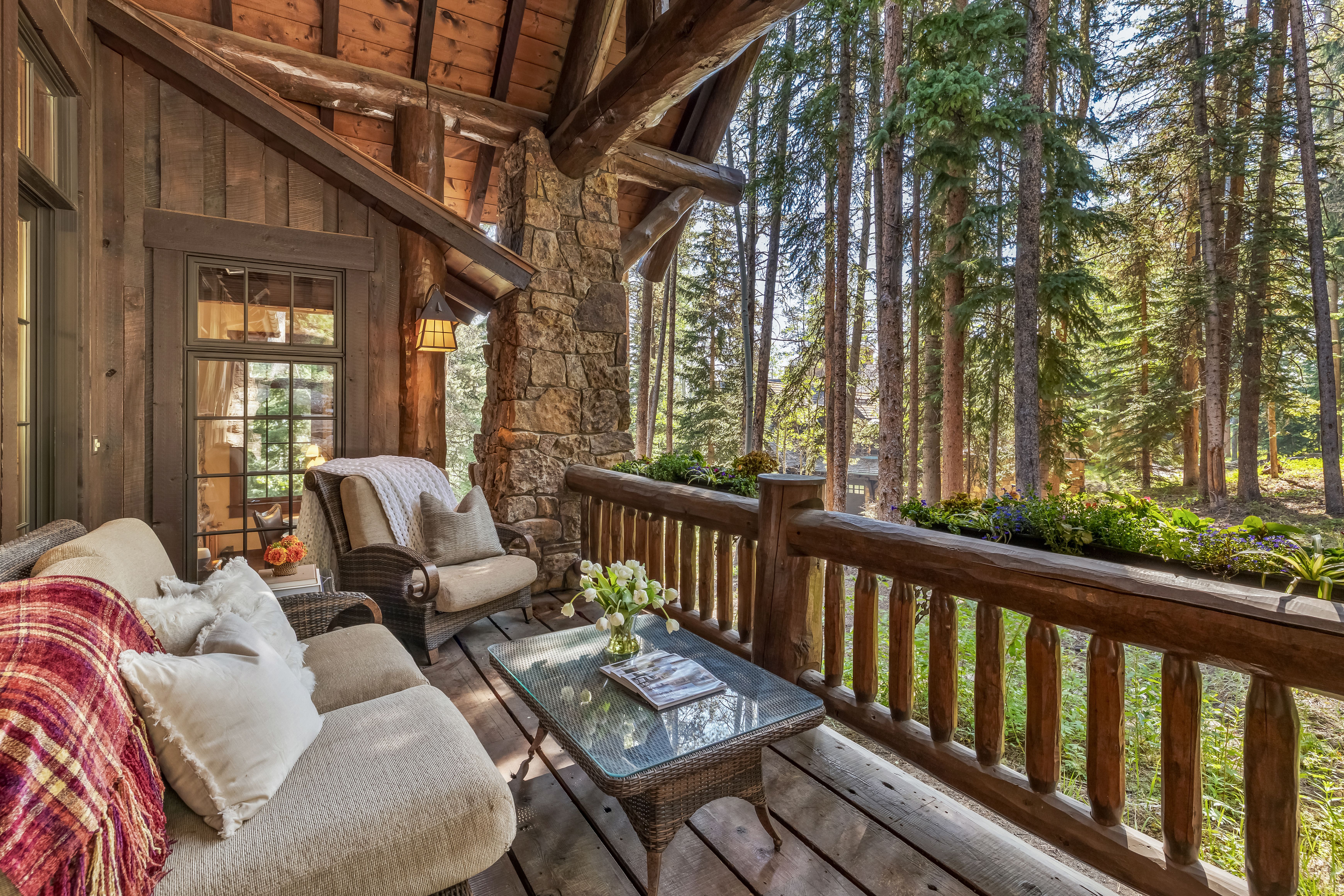  Unparalleled ski-in/ski-out mountain retreat in Beaver Creek - 物件實景