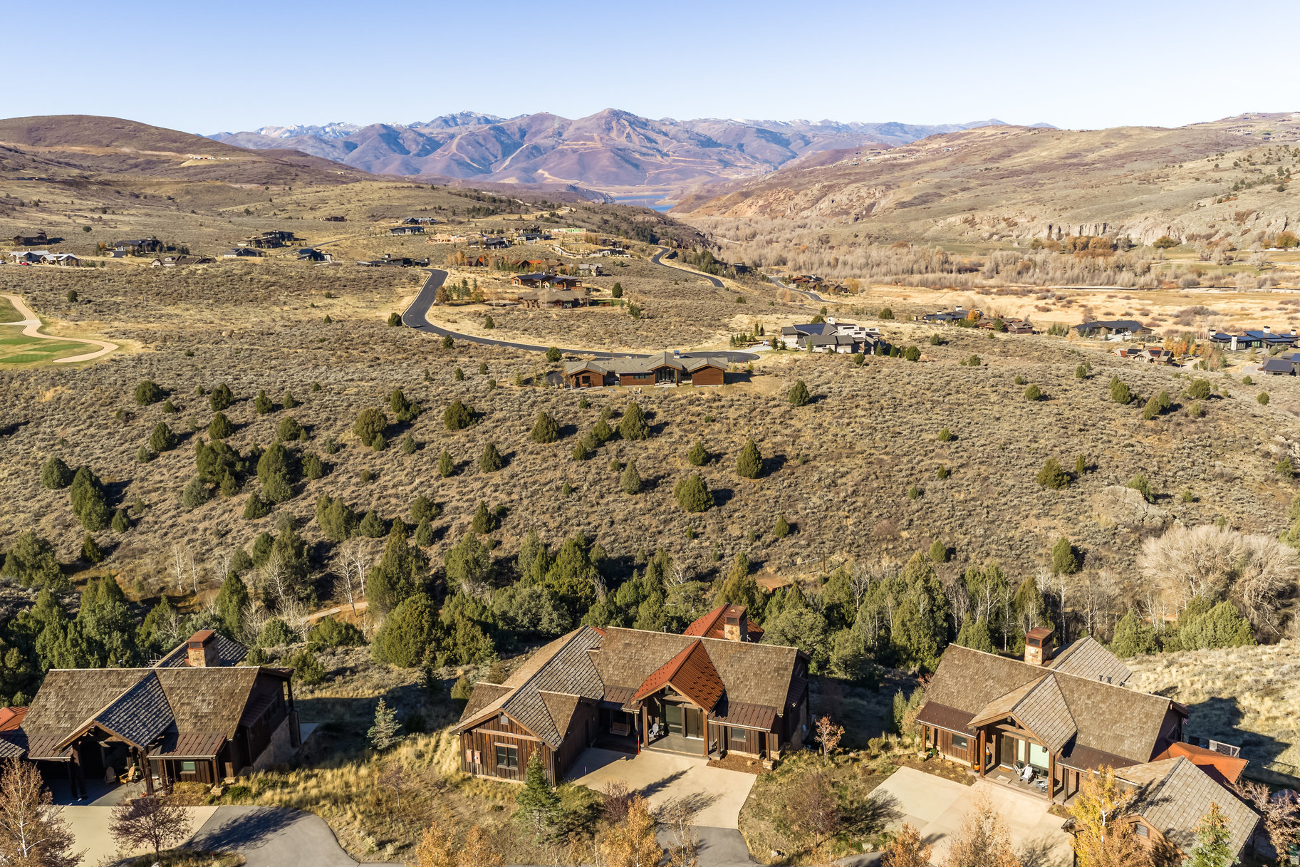  Luxury Juniper Cabin with Deer Valley Views at Victory Ranch - 物件實景