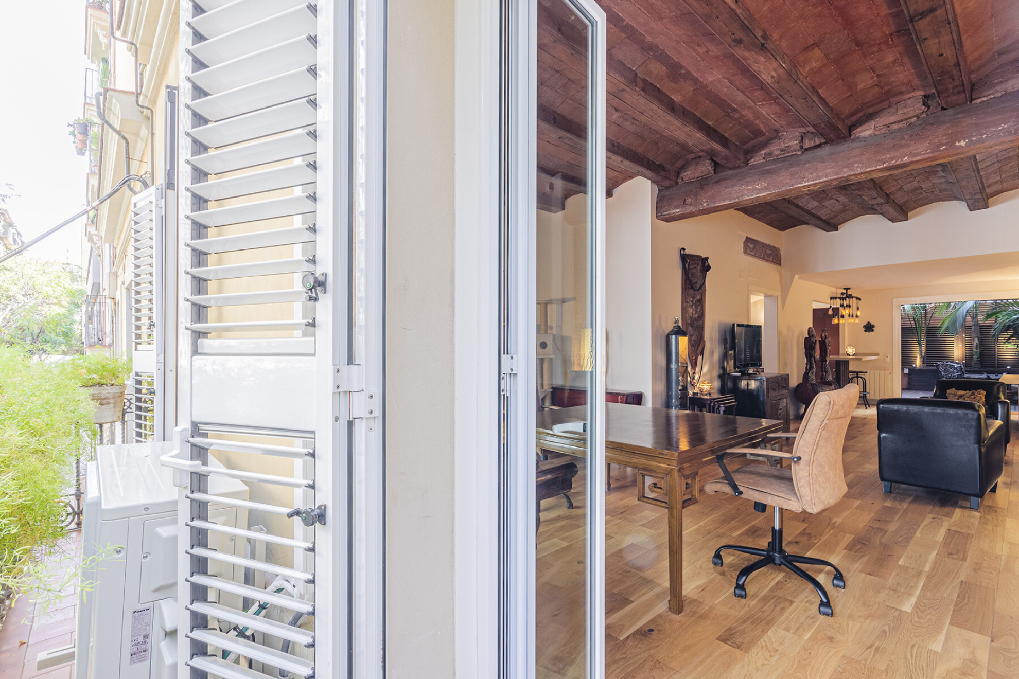  Out-of-the-ordinary property with terrace in the heart of Sagrada Familia - 物件實景