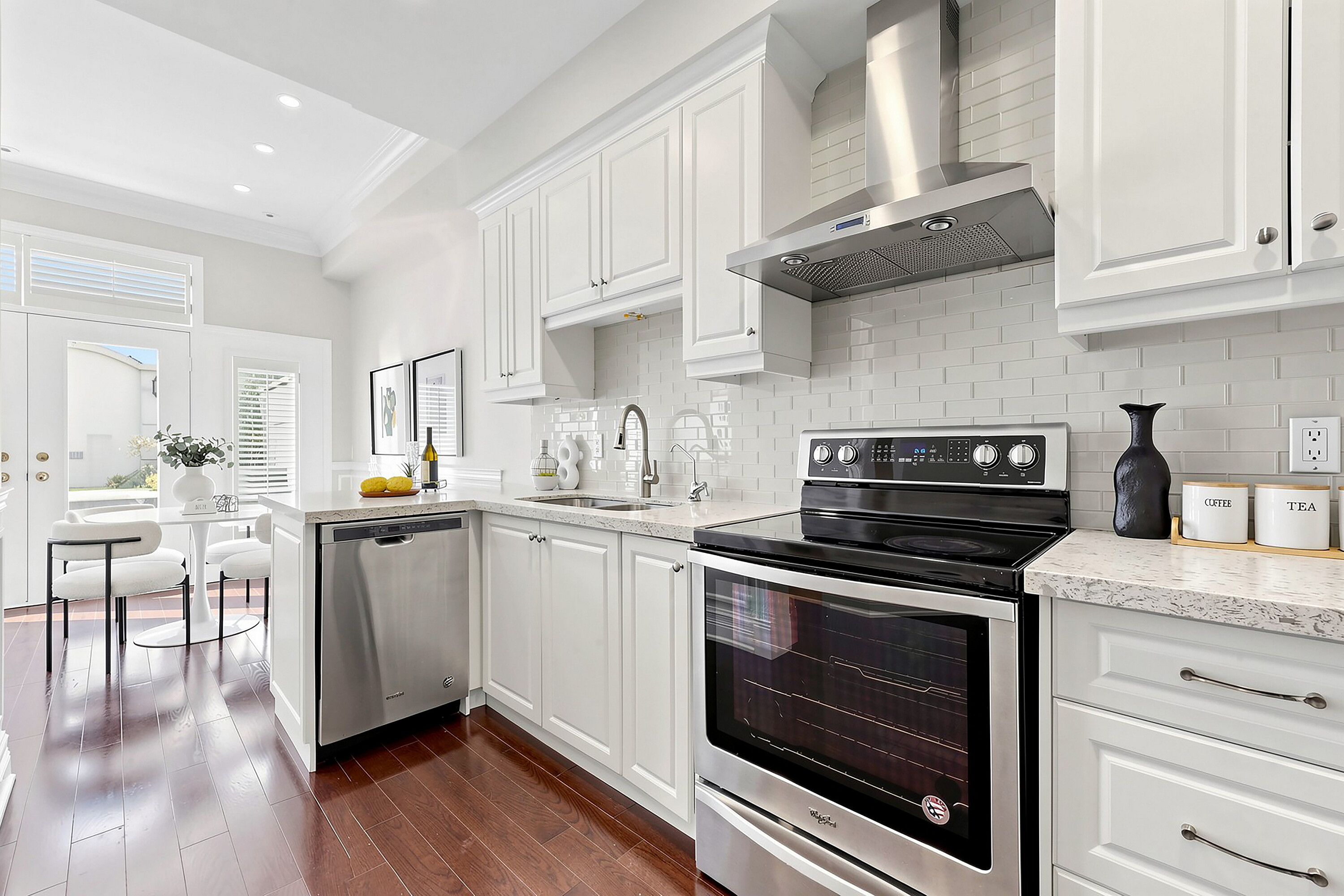  Elegant Townhome in South Hill - 物件實景