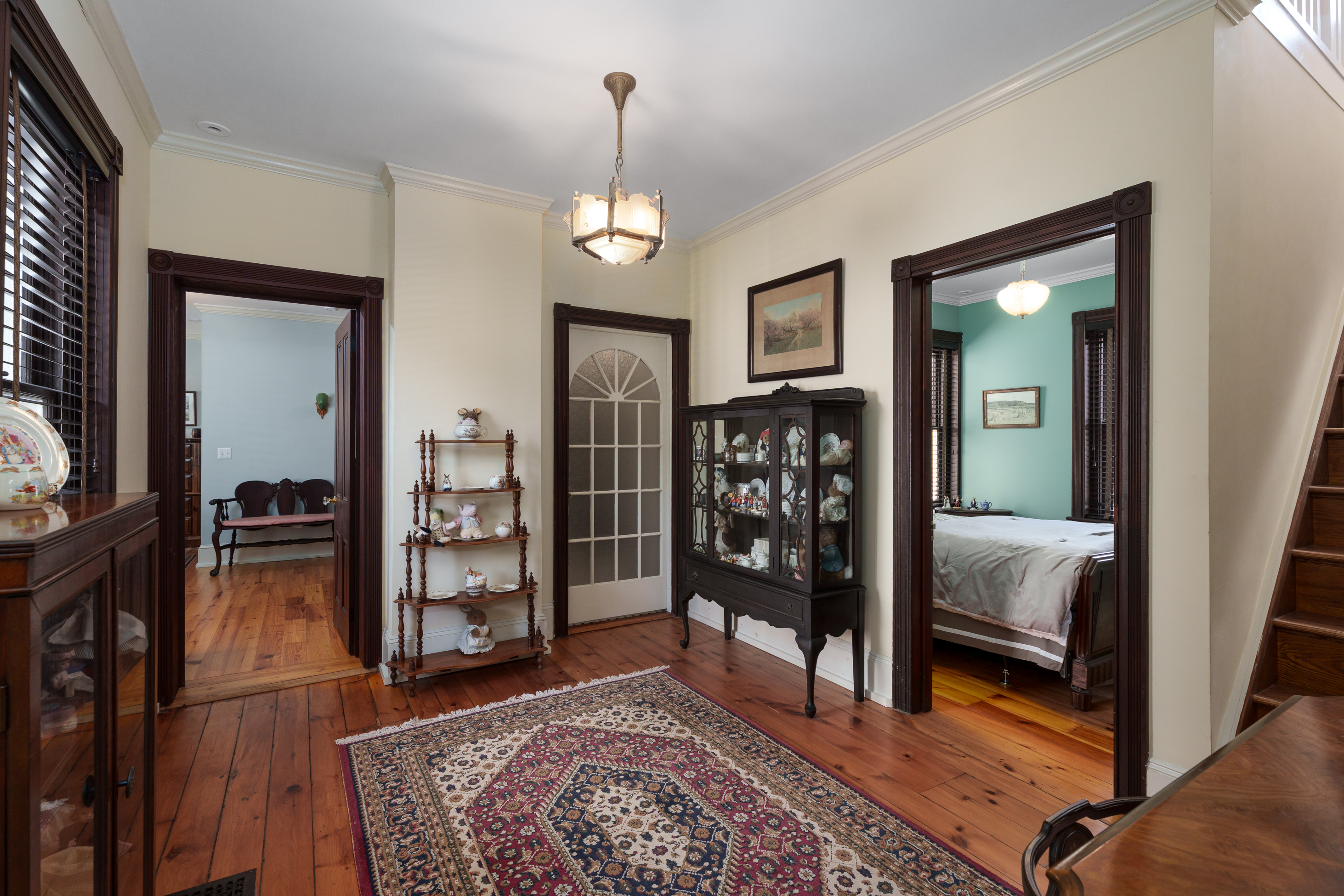  Historic Detail Meets a Remarkable Renovation - 物件實景