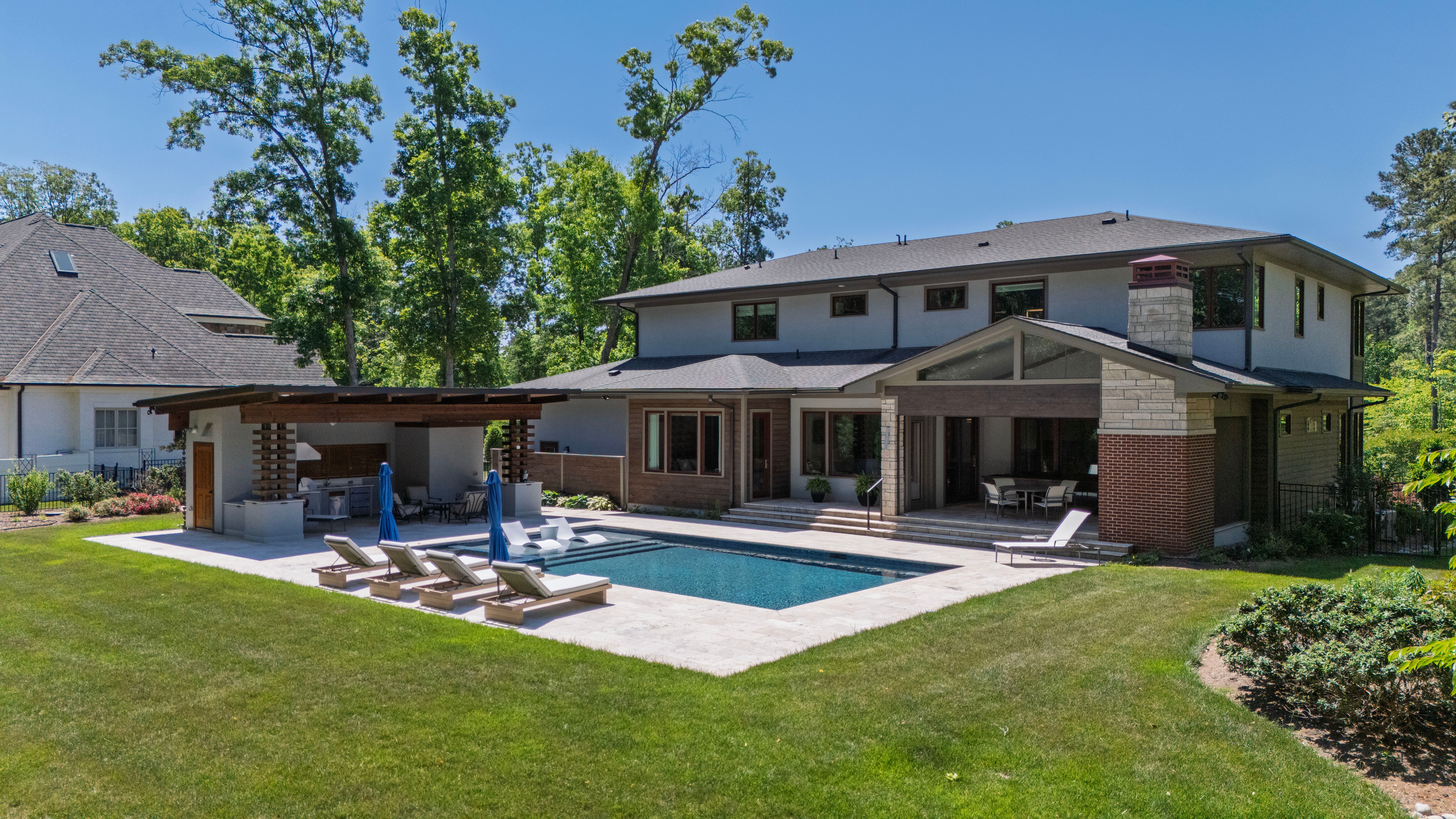  5141 Avalaire Oaks Drive, Raleigh, NC, 27614 - 物件實景
