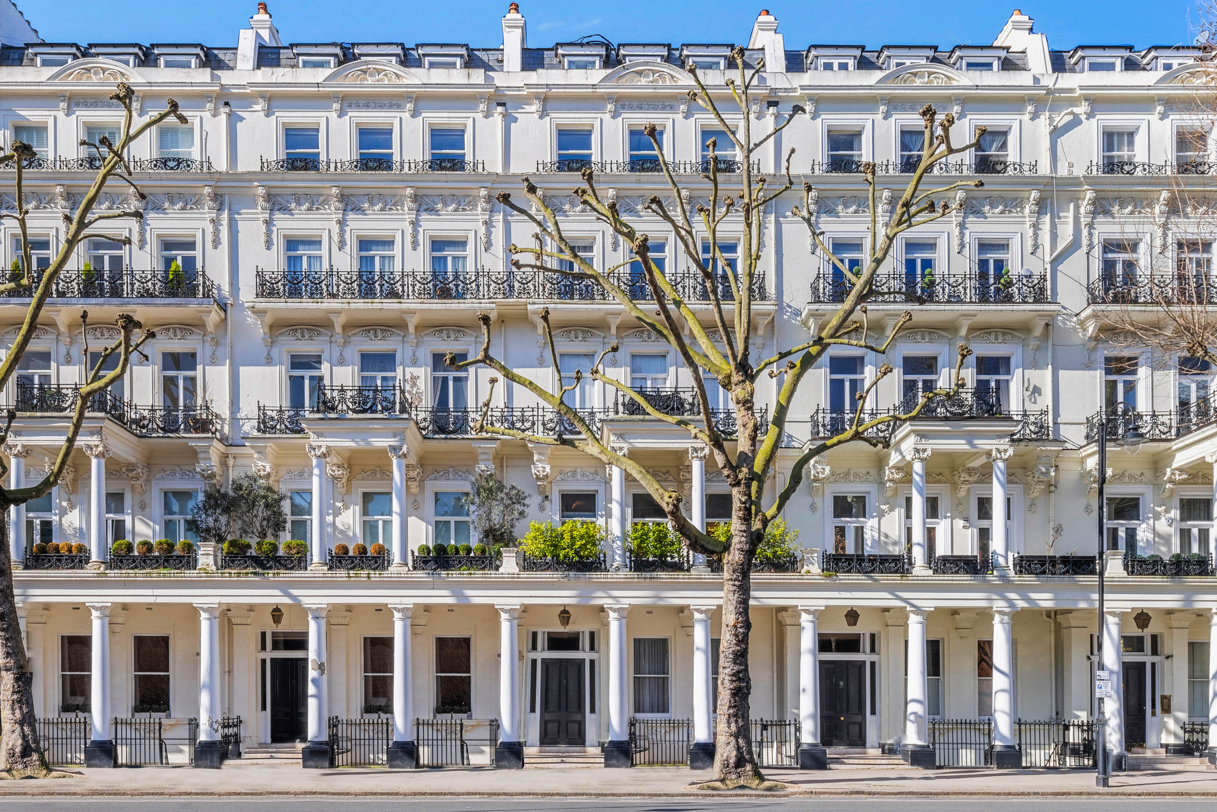  A first floor apartment, with a large terrace in the heart of South Kensington - 物件實景