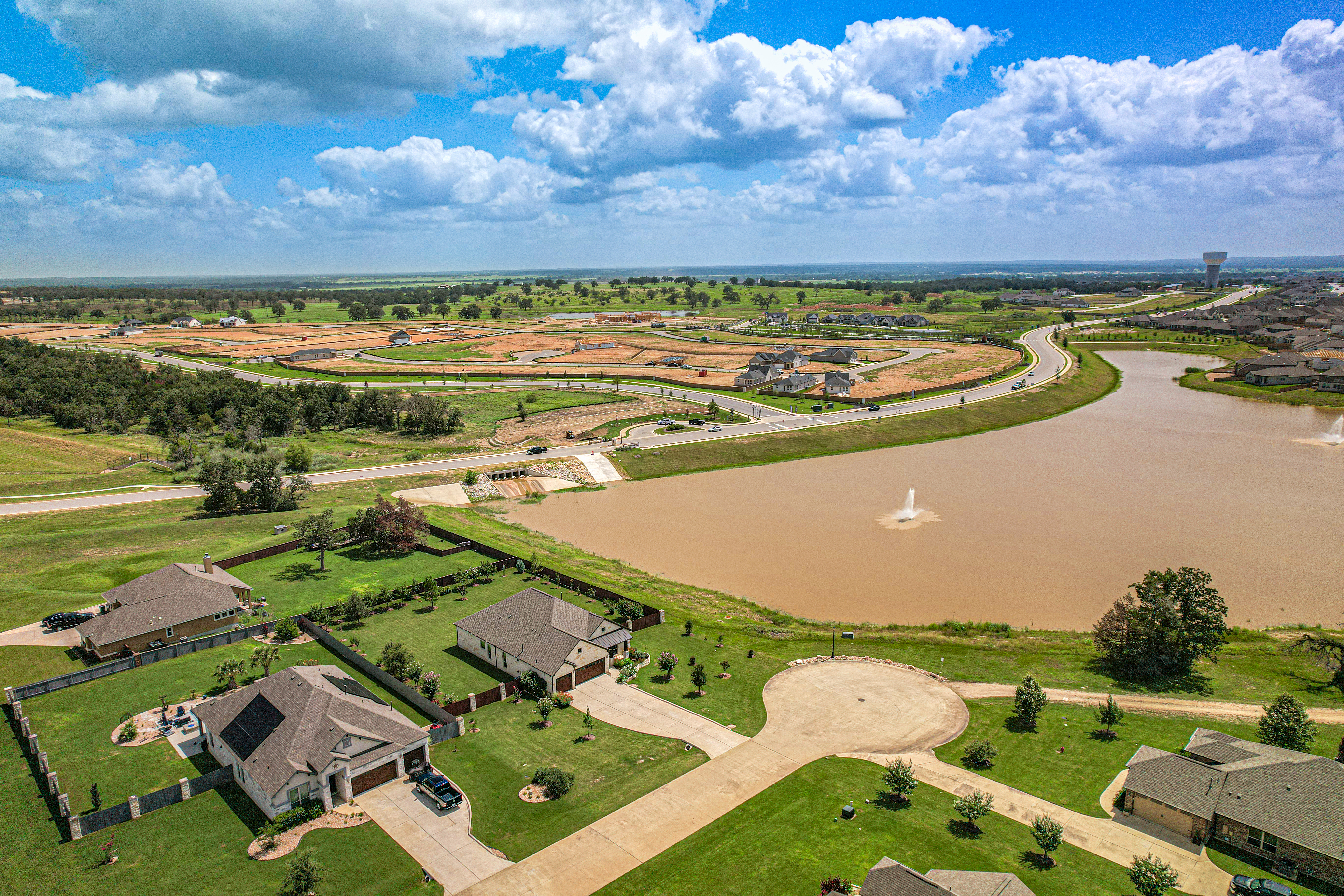  The View at Chisholm Trail - 物件實景