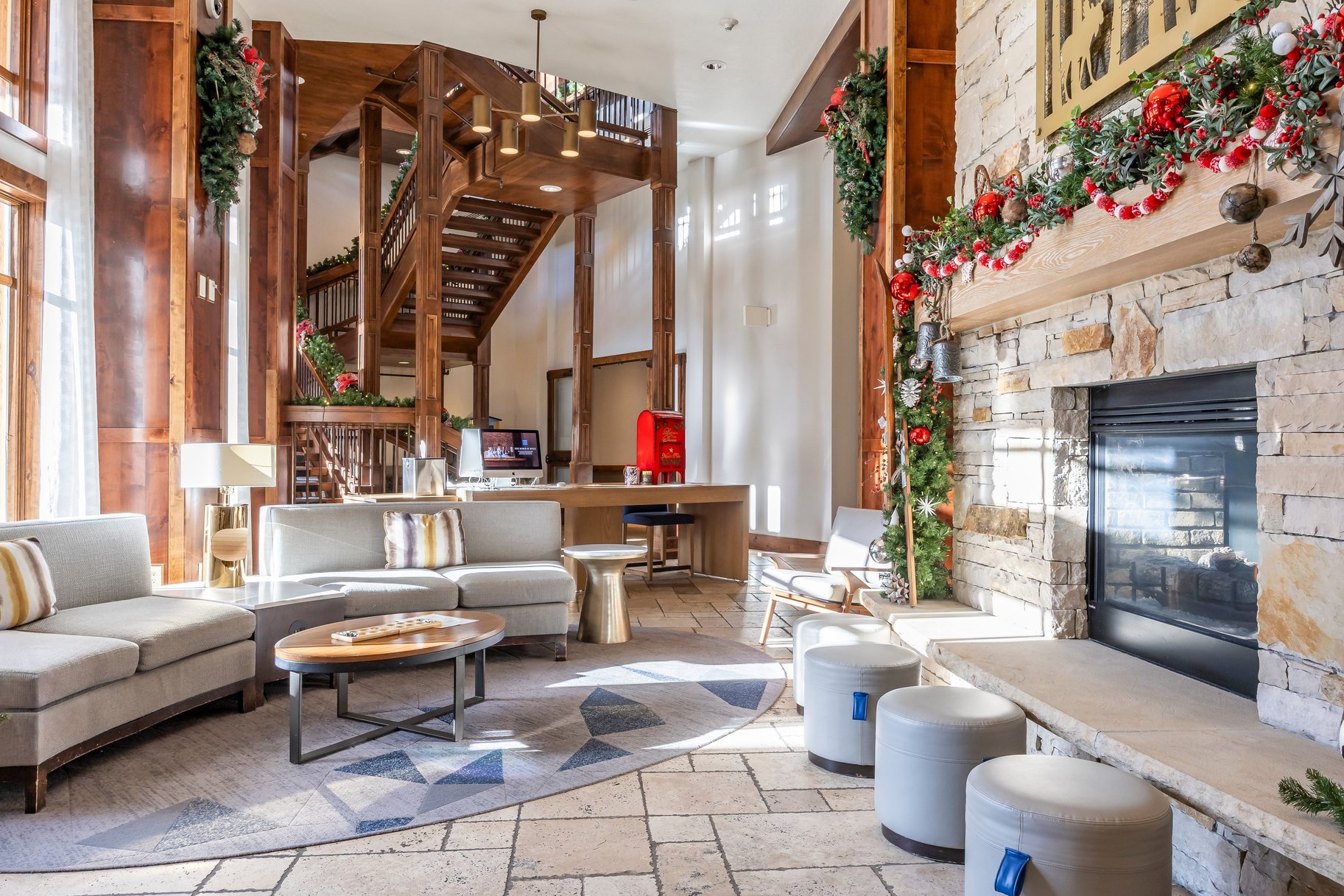  Canyons Village Ski-In/Ski-Out Penthouse  Hyatt Centric Park City - 物件實景