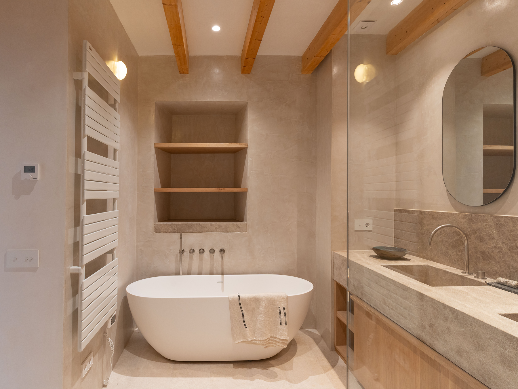  Exquisitely renovated traditional village house in Alaro with pool - 物件實景