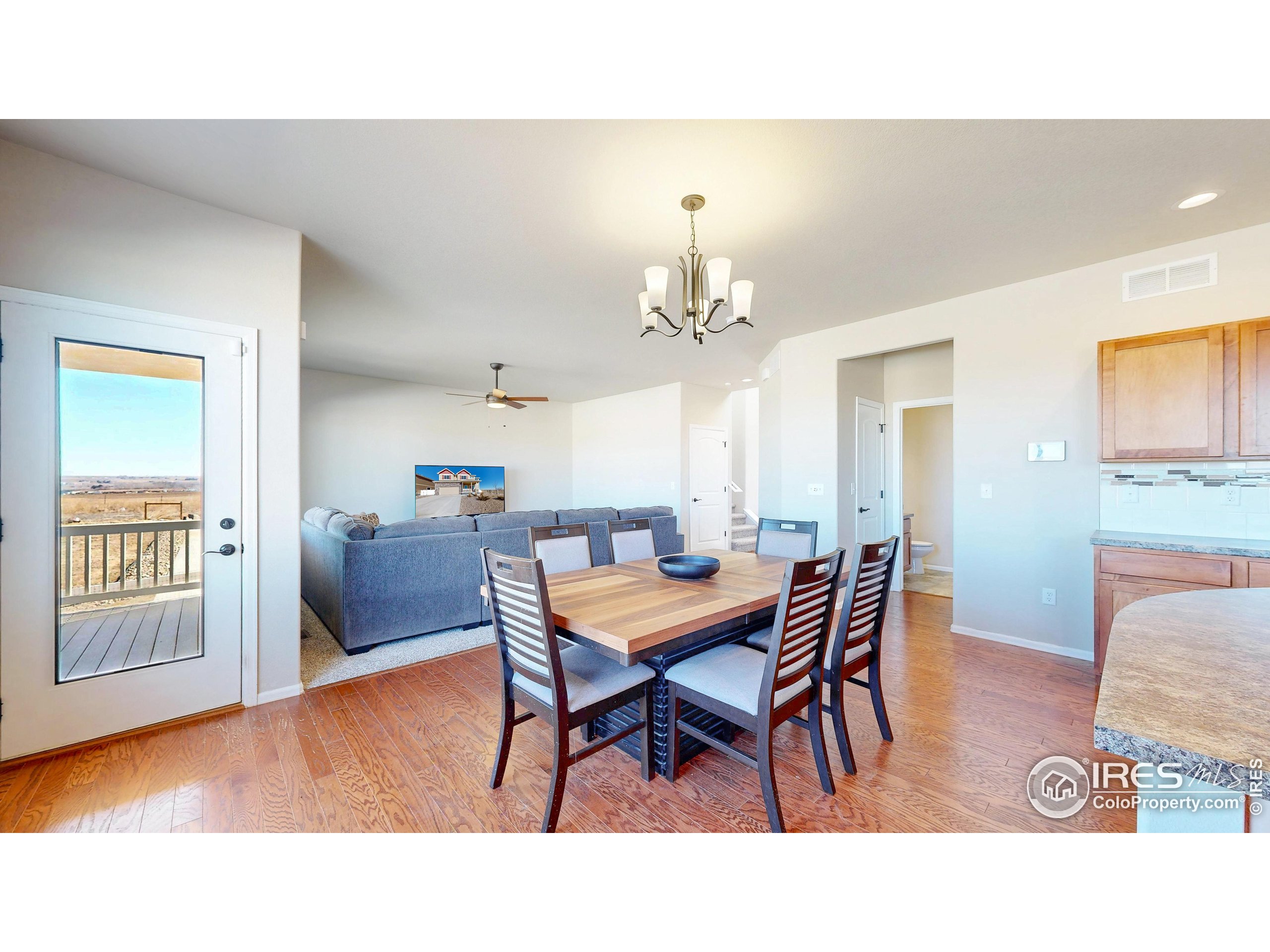 Johnstown, Colorado, 80534, United States, 4 Bedrooms Bedrooms, ,3 BathroomsBathrooms,Residential,For Sale,1911413