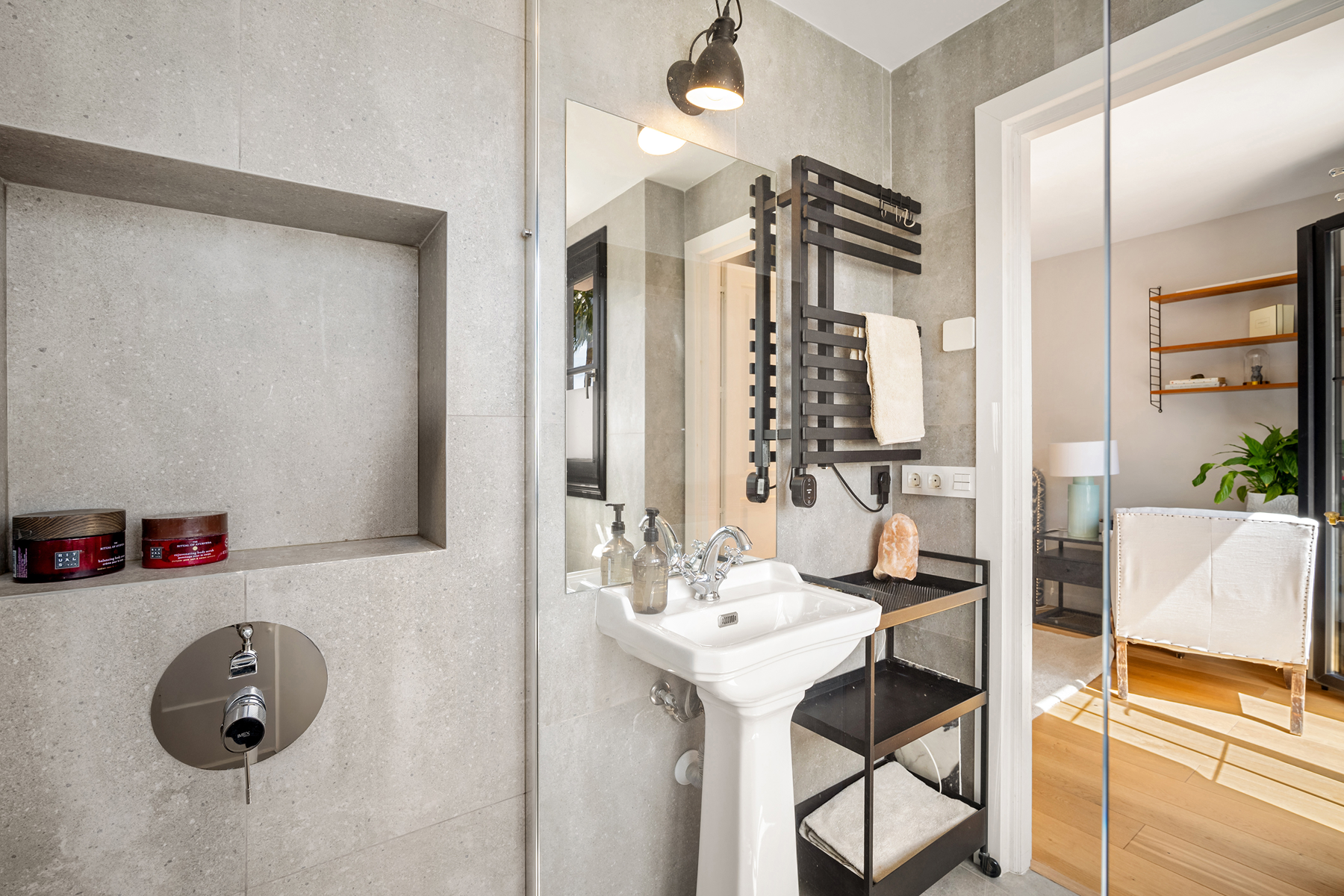  Renovated townhouse with sea views in Marbella Hill Club - 物件實景