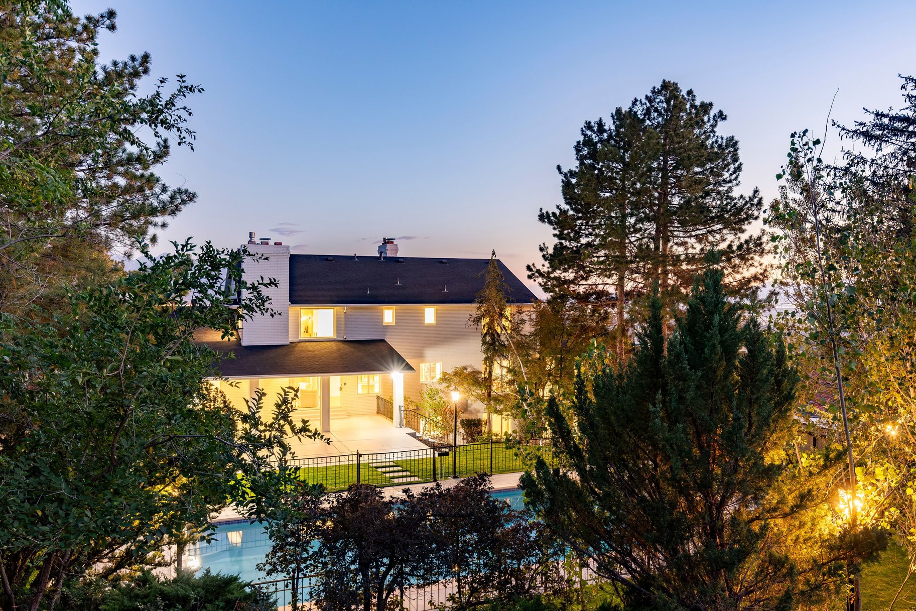  Fully Remodeled Colonial in Prestigious Federal Heights on a Large ~3/4 acre lot - 物件實景